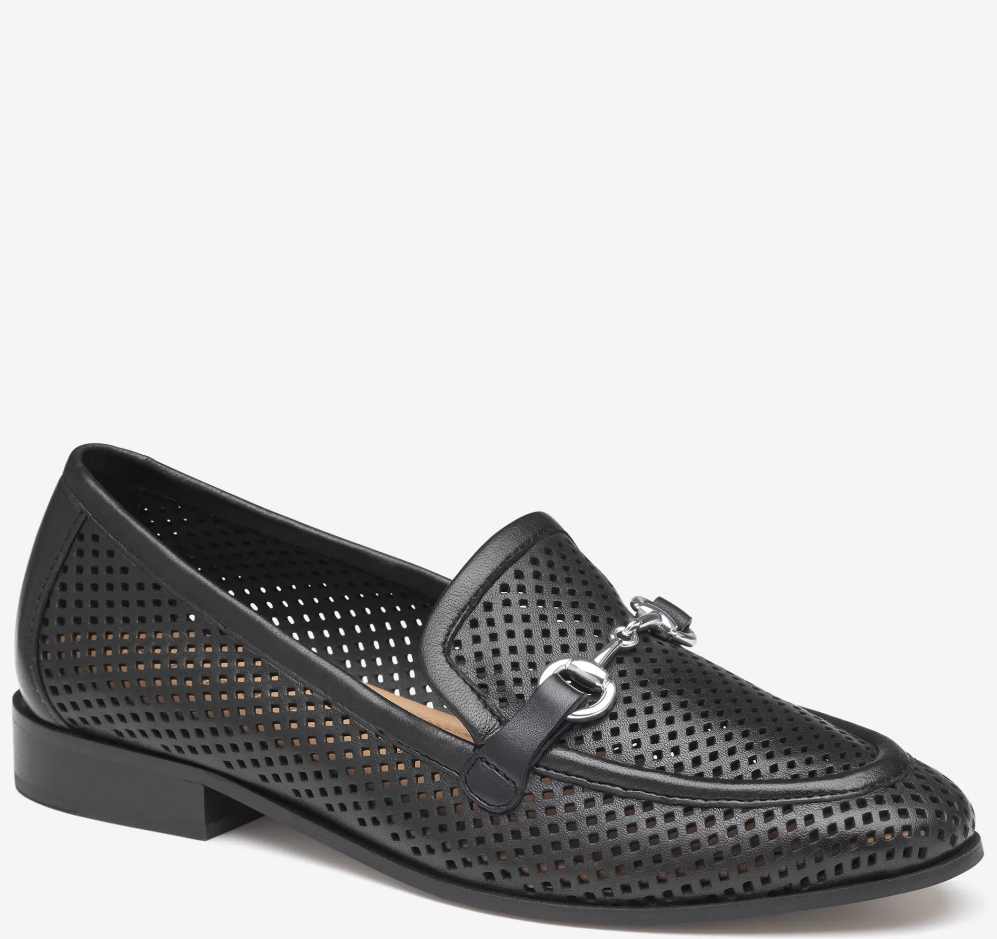 Shop Ali Perfed Bit Loafer Mules & Loafers