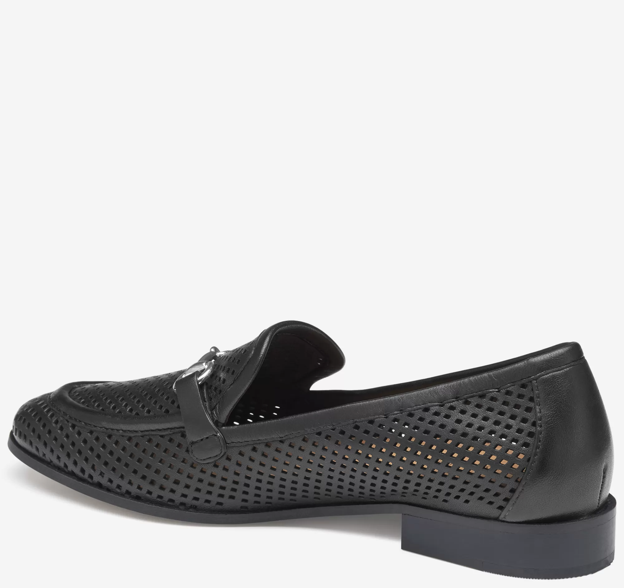 Shop Ali Perfed Bit Loafer Mules & Loafers