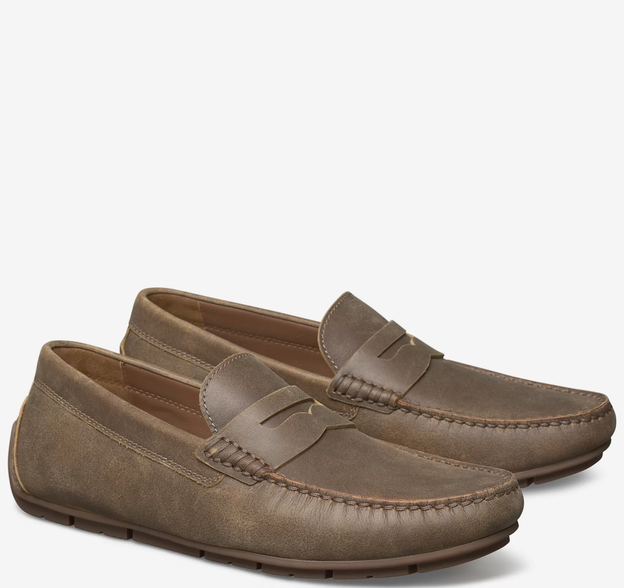 Discount Baldwin Driver Penny J&M Collection | Slip-Ons