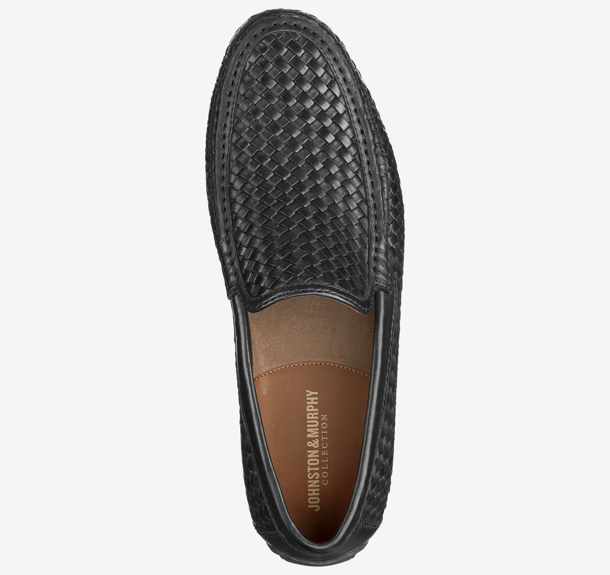 Clearance Baldwin Driver Woven Slip-On J&M Collection | Slip-Ons