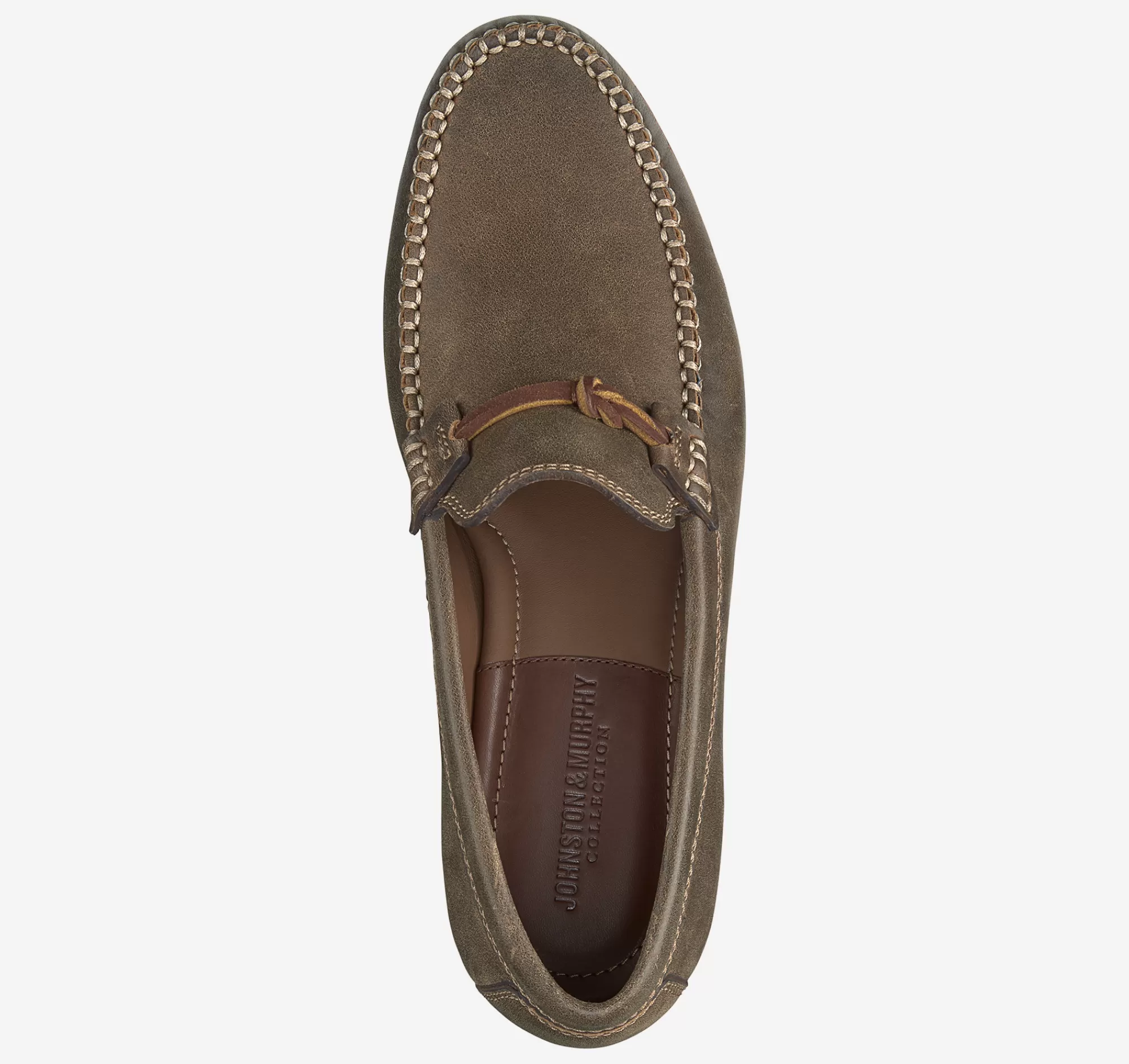 Hot Baldwin Leather Bit J&M Collection | Slip-Ons