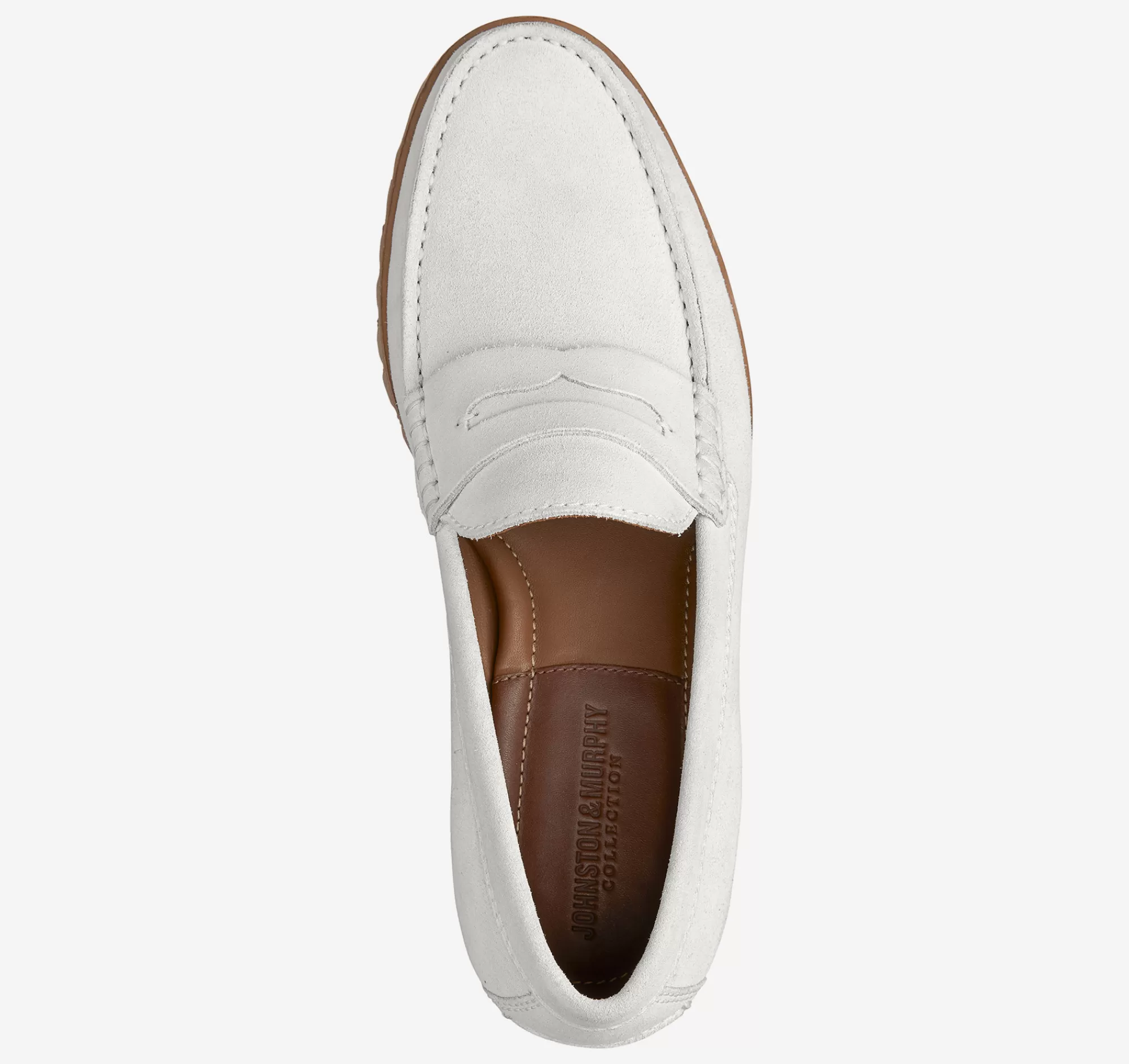 Sale Baldwin Lug Penny J&M Collection | Slip-Ons