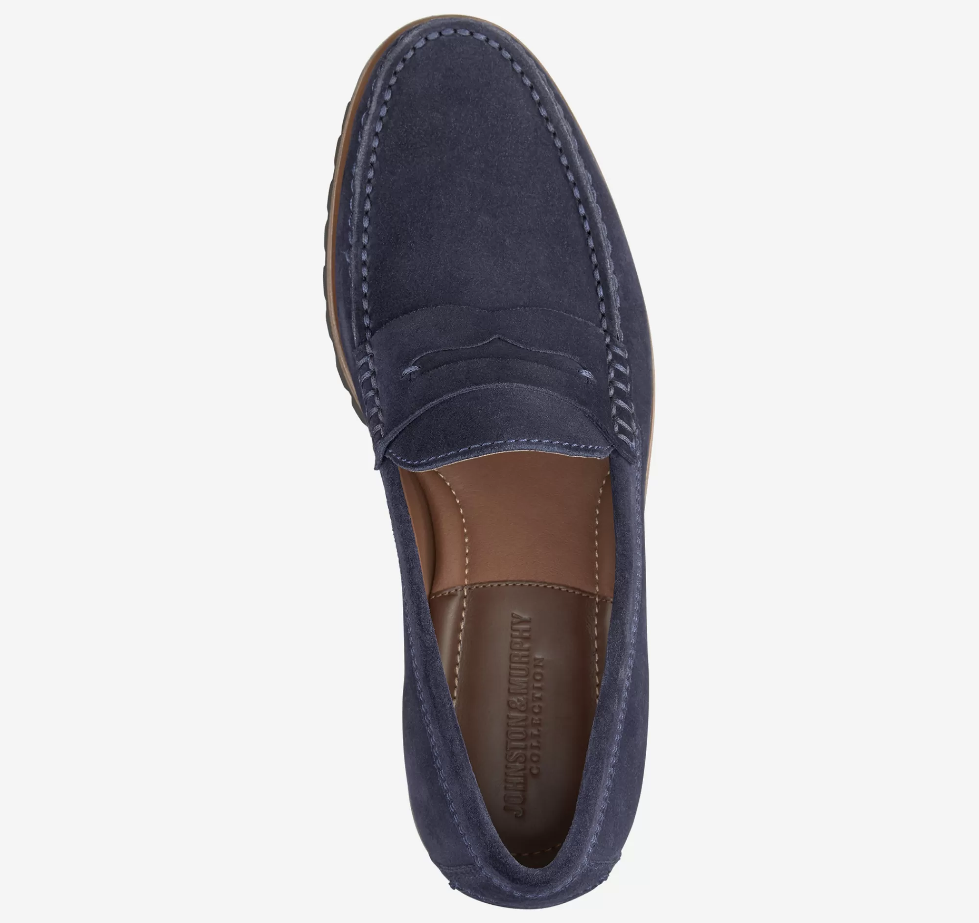 Discount Baldwin Lug Penny J&M Collection | Slip-Ons