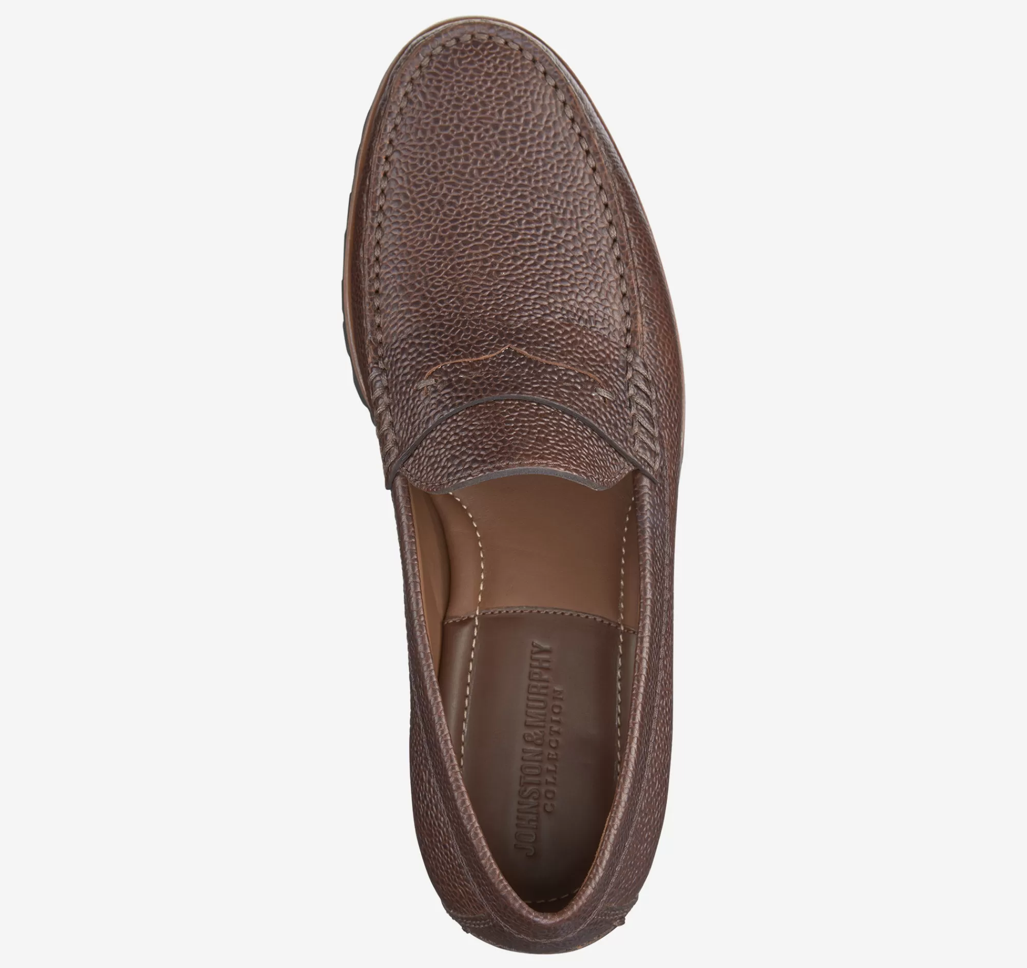 Store Baldwin Lug Penny J&M Collection | Slip-Ons