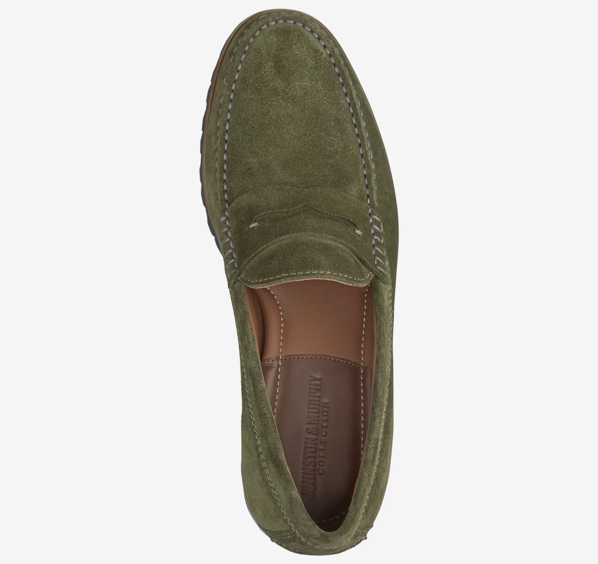 Fashion Baldwin Lug Penny J&M Collection | Slip-Ons