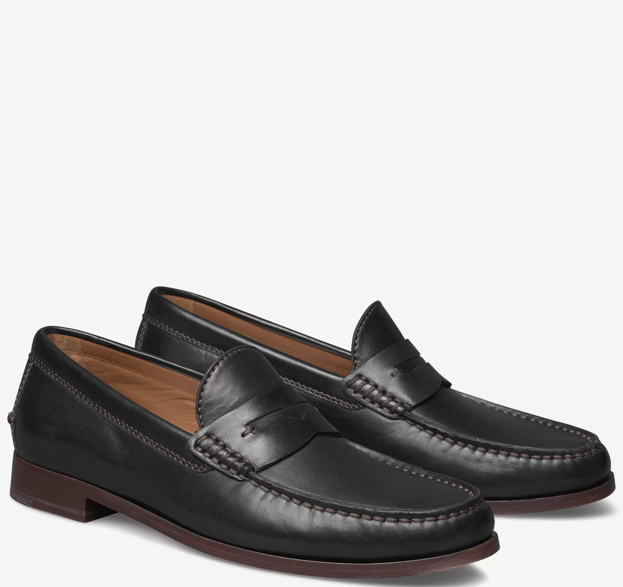 Shop Baldwin Penny J&M Collection | Slip-Ons