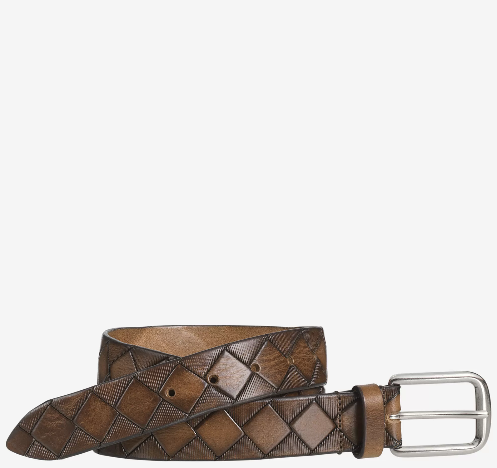 Outlet Basketweave Belt Belts