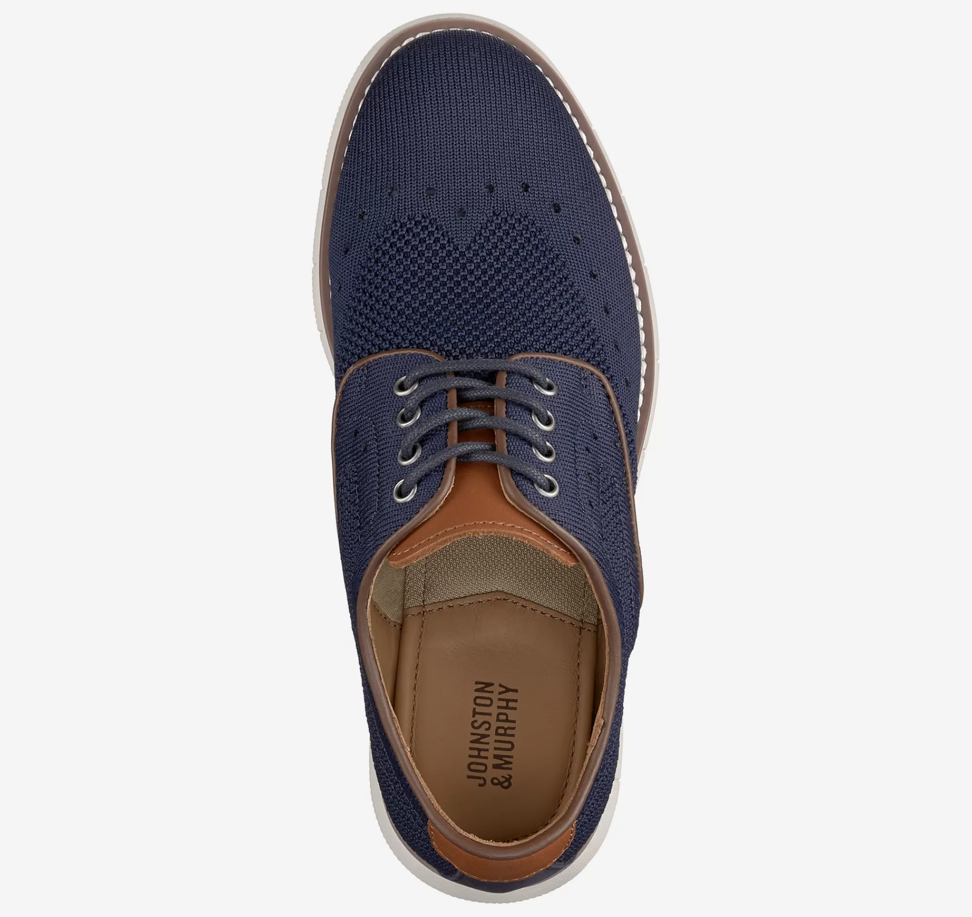 New Big Kid Holden Knit Wingtip Big Kid