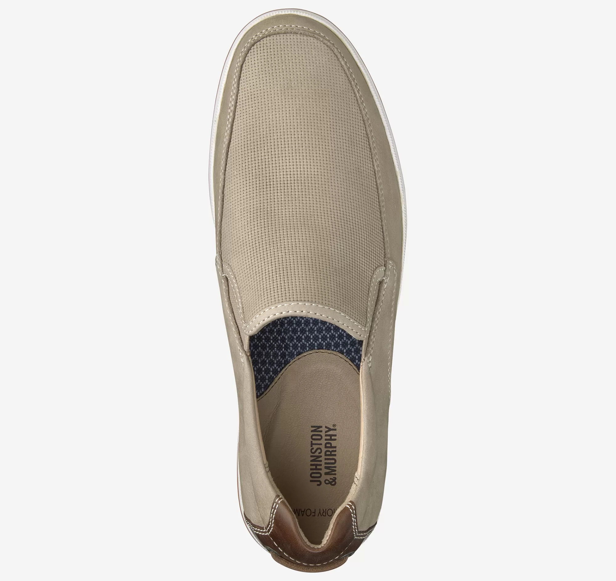 New Bowling Moc Venetian Slip-Ons