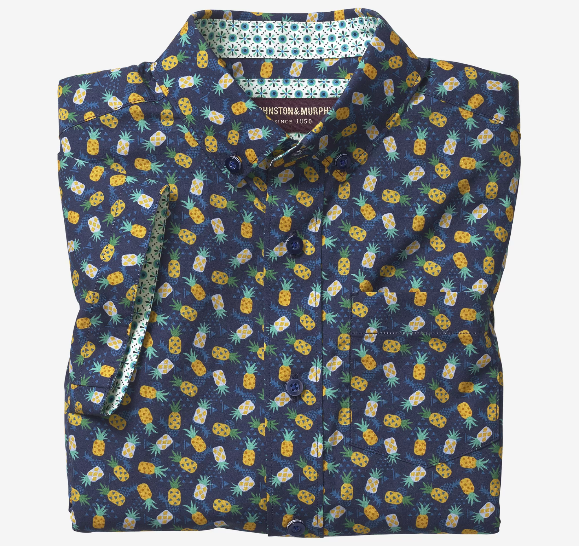 Flash Sale Boys Short-Sleeve Printed Shirt Shirts