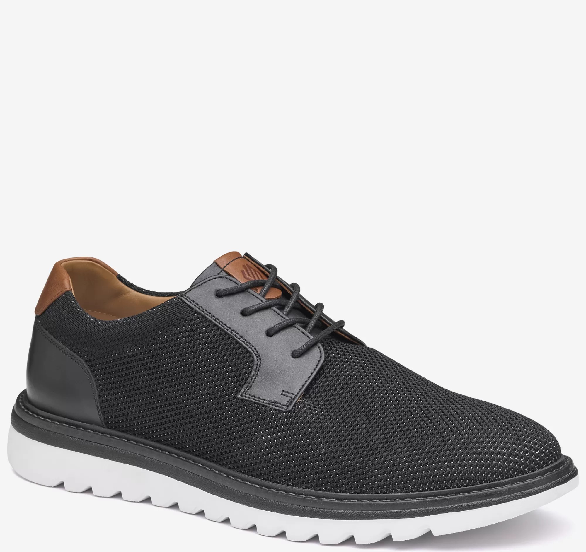 Shop Braydon Knit Plain Toe Braydon | Sneakers