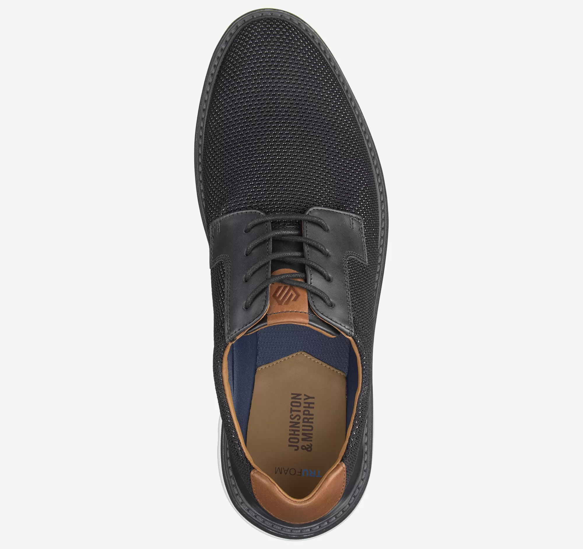 Shop Braydon Knit Plain Toe Braydon | Sneakers