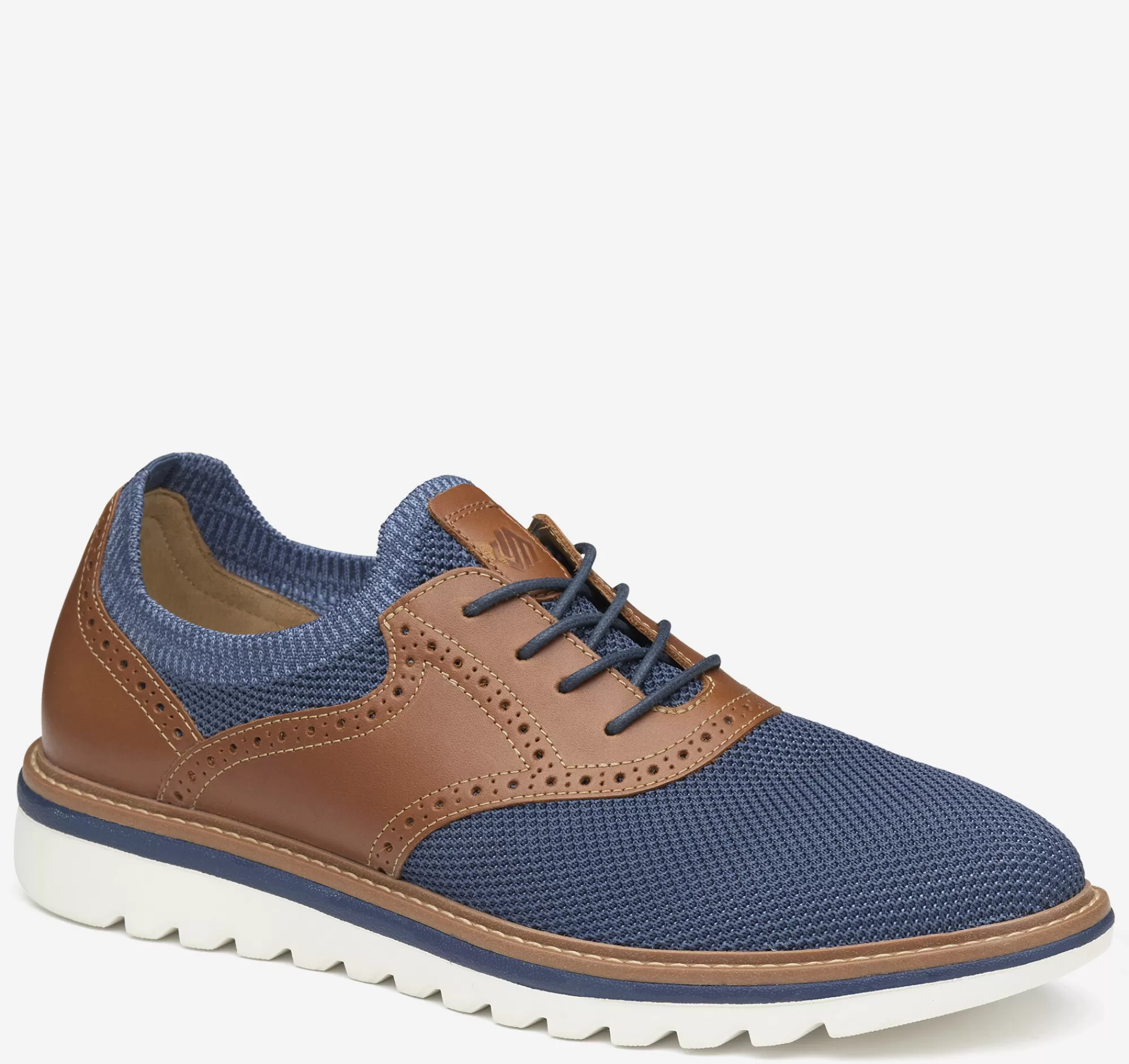 Online Braydon Knit Saddle Braydon | Lace-Ups