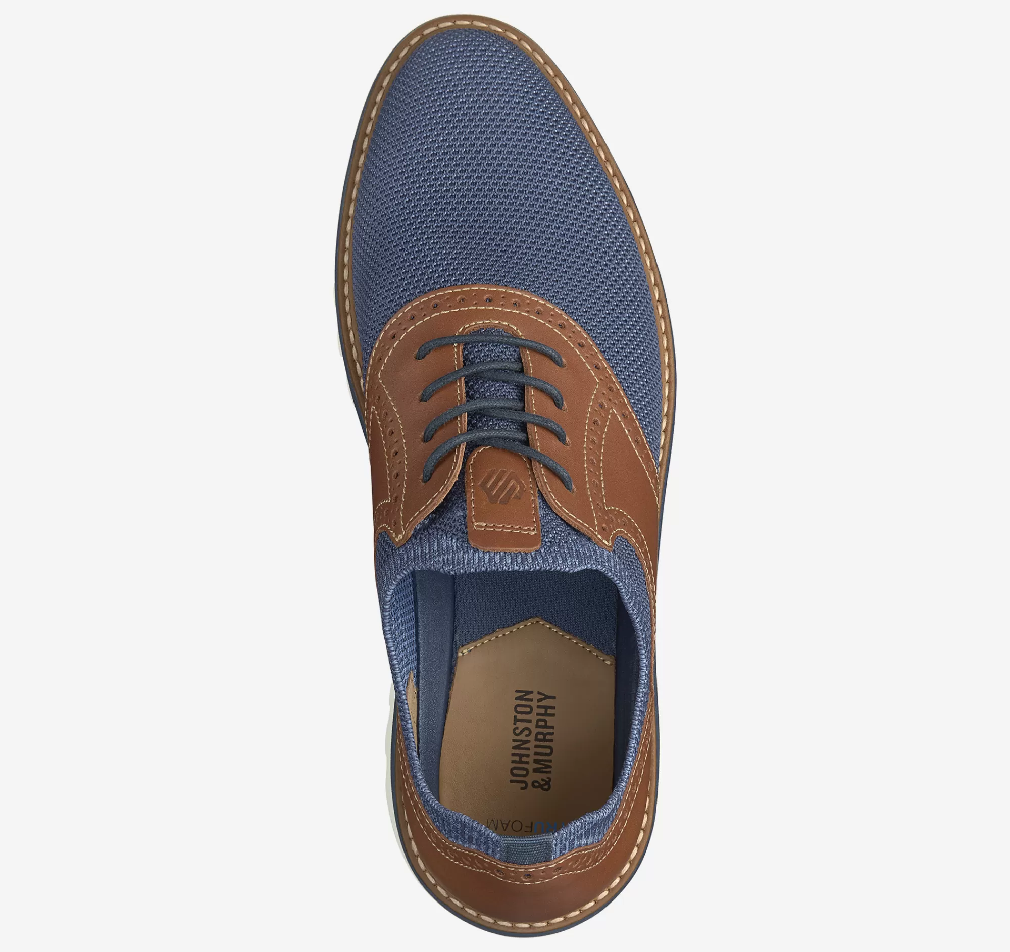 Online Braydon Knit Saddle Braydon | Lace-Ups