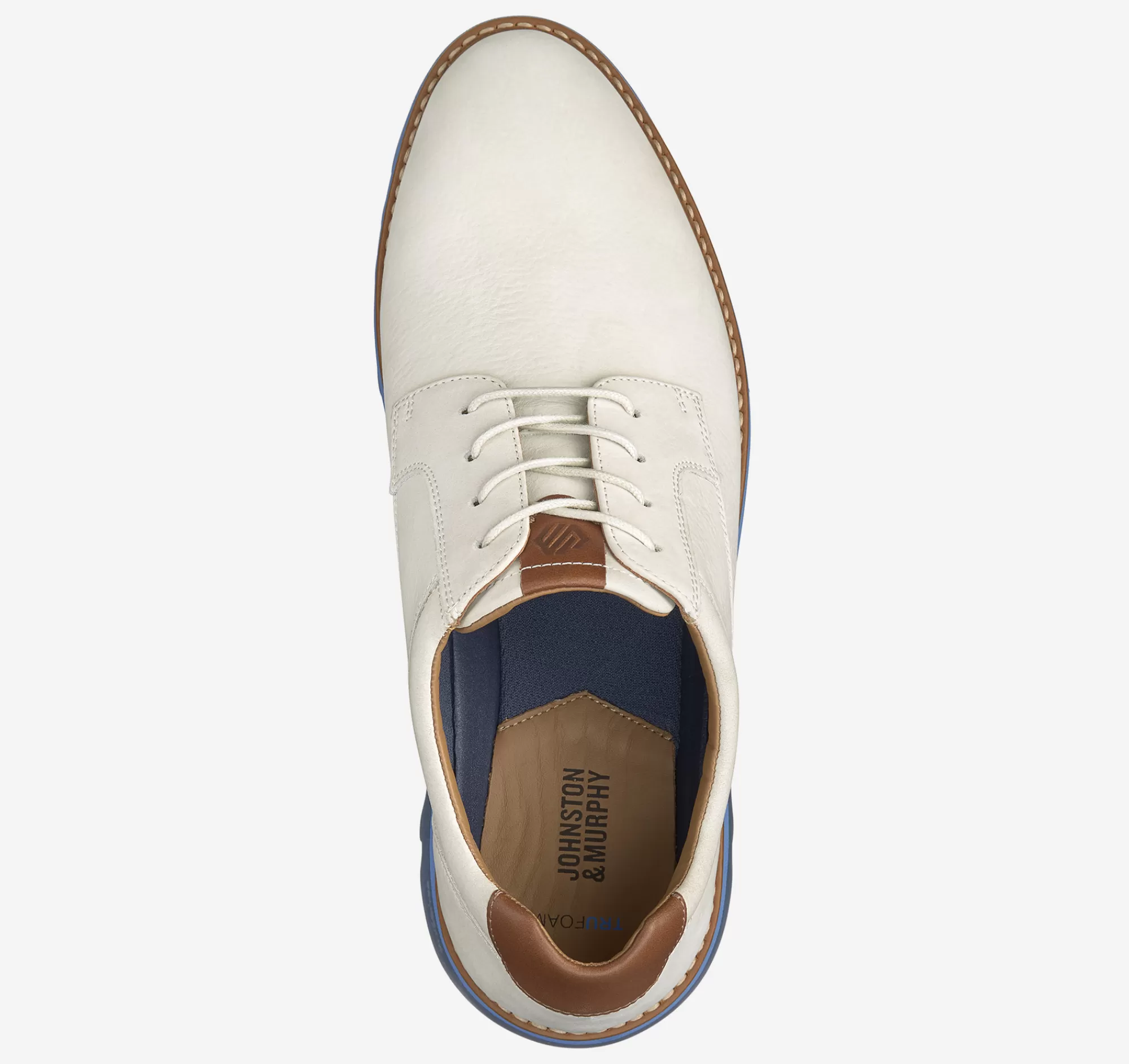 Fashion Braydon Plain Toe Braydon | Lace-Ups