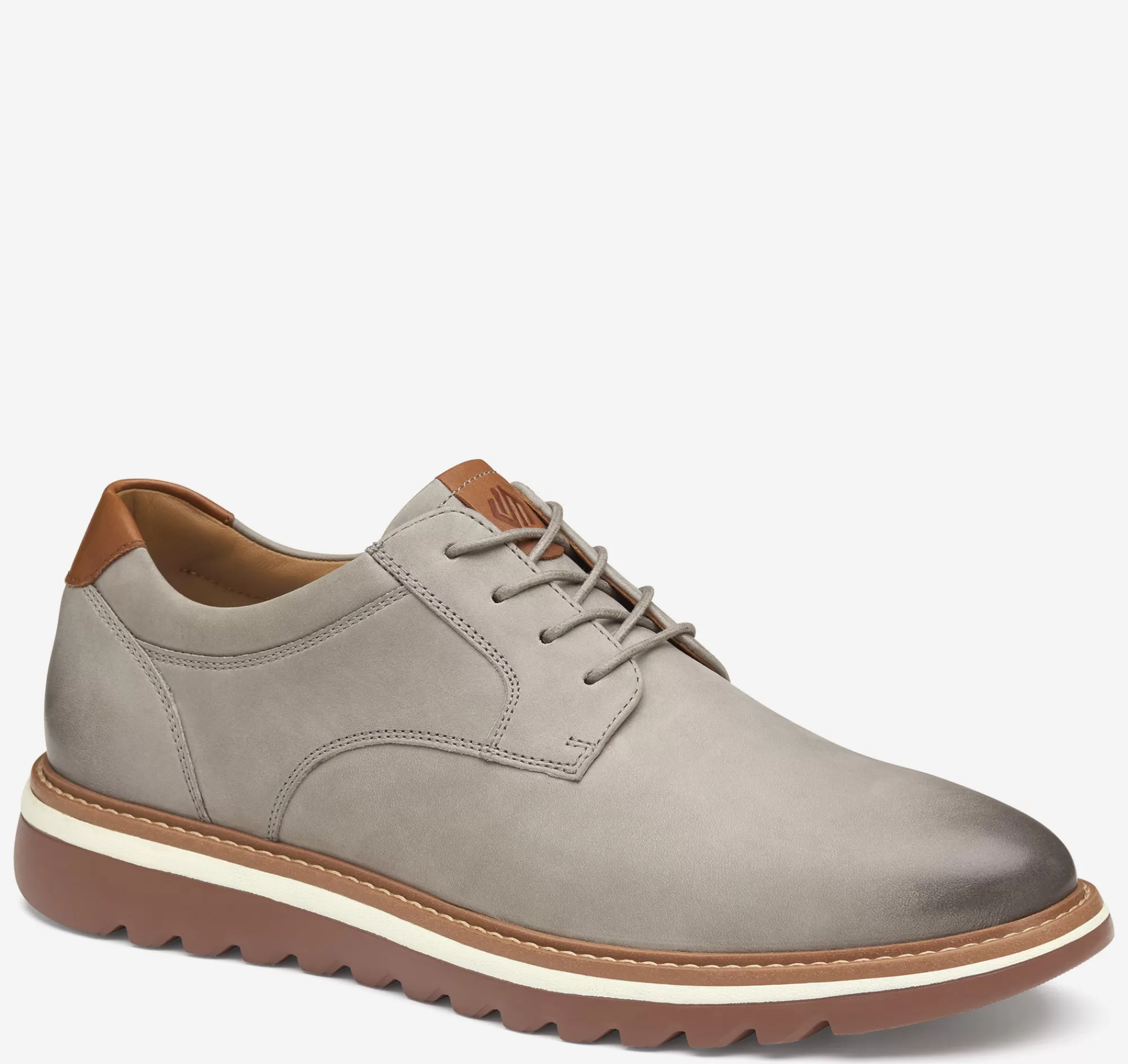 Online Braydon Plain Toe Braydon | Lace-Ups