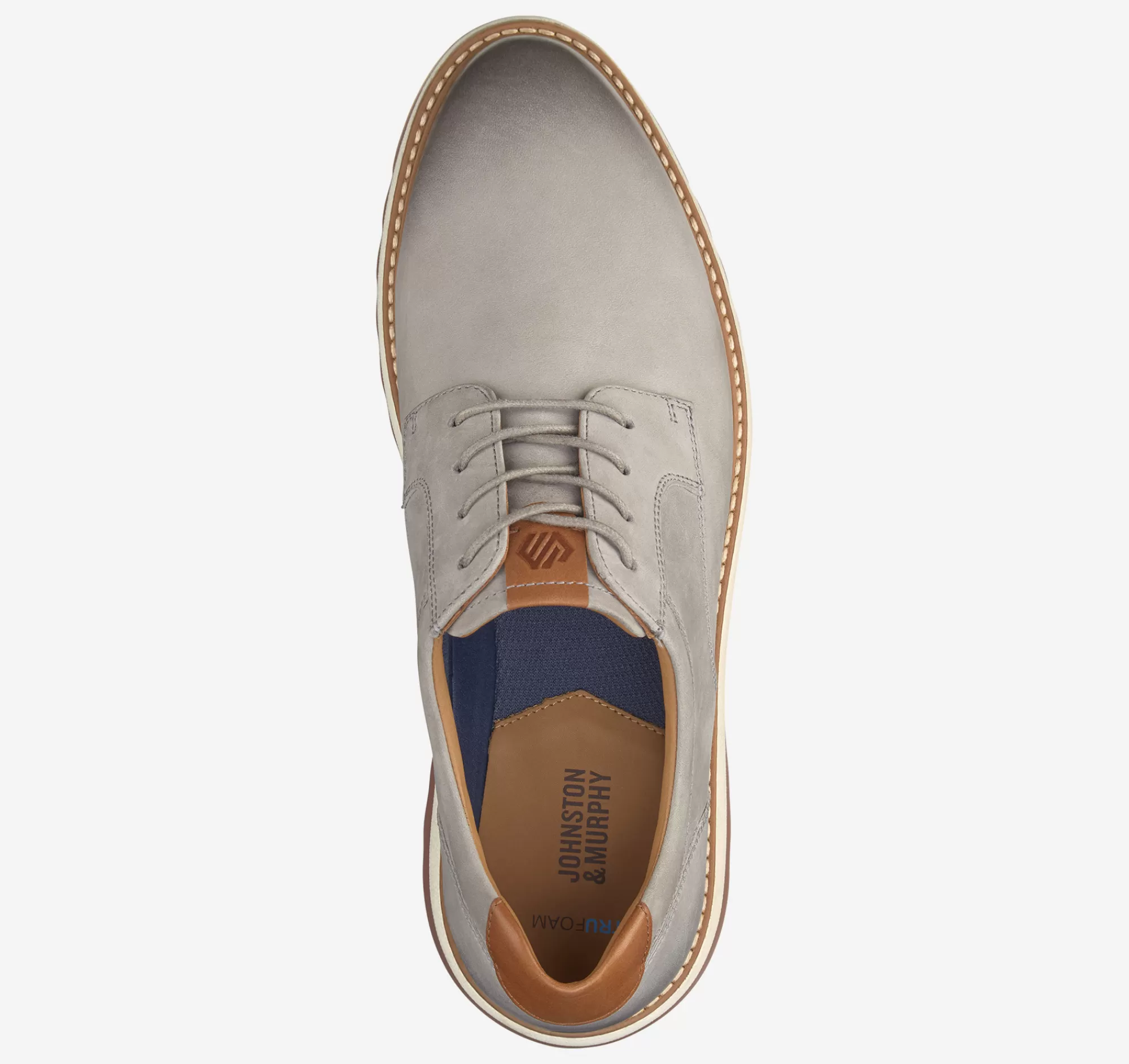 Online Braydon Plain Toe Braydon | Lace-Ups