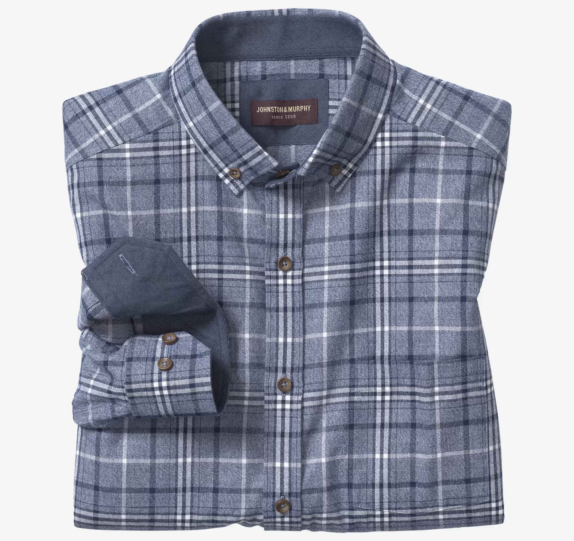 Store Brushed Heathered Woven Shirts End of Season Sale