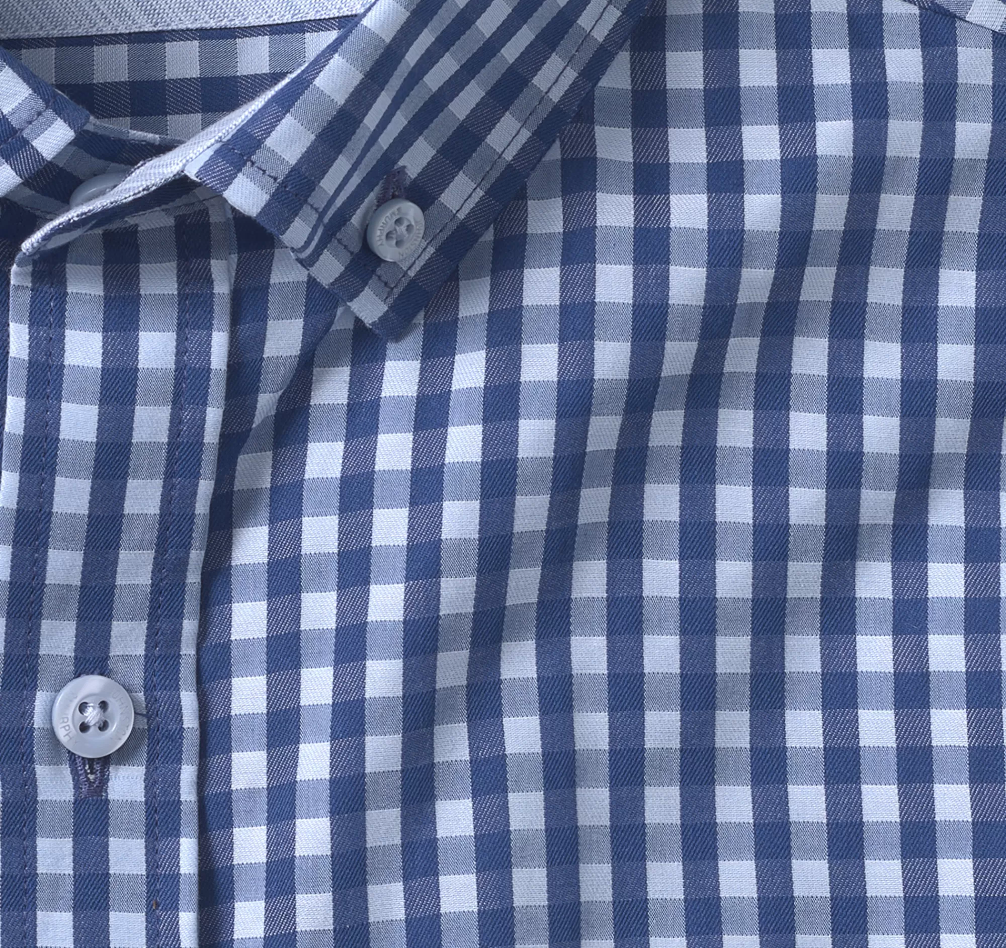 Clearance Button-Collar Premium Cotton Shirt Upton | Shirts