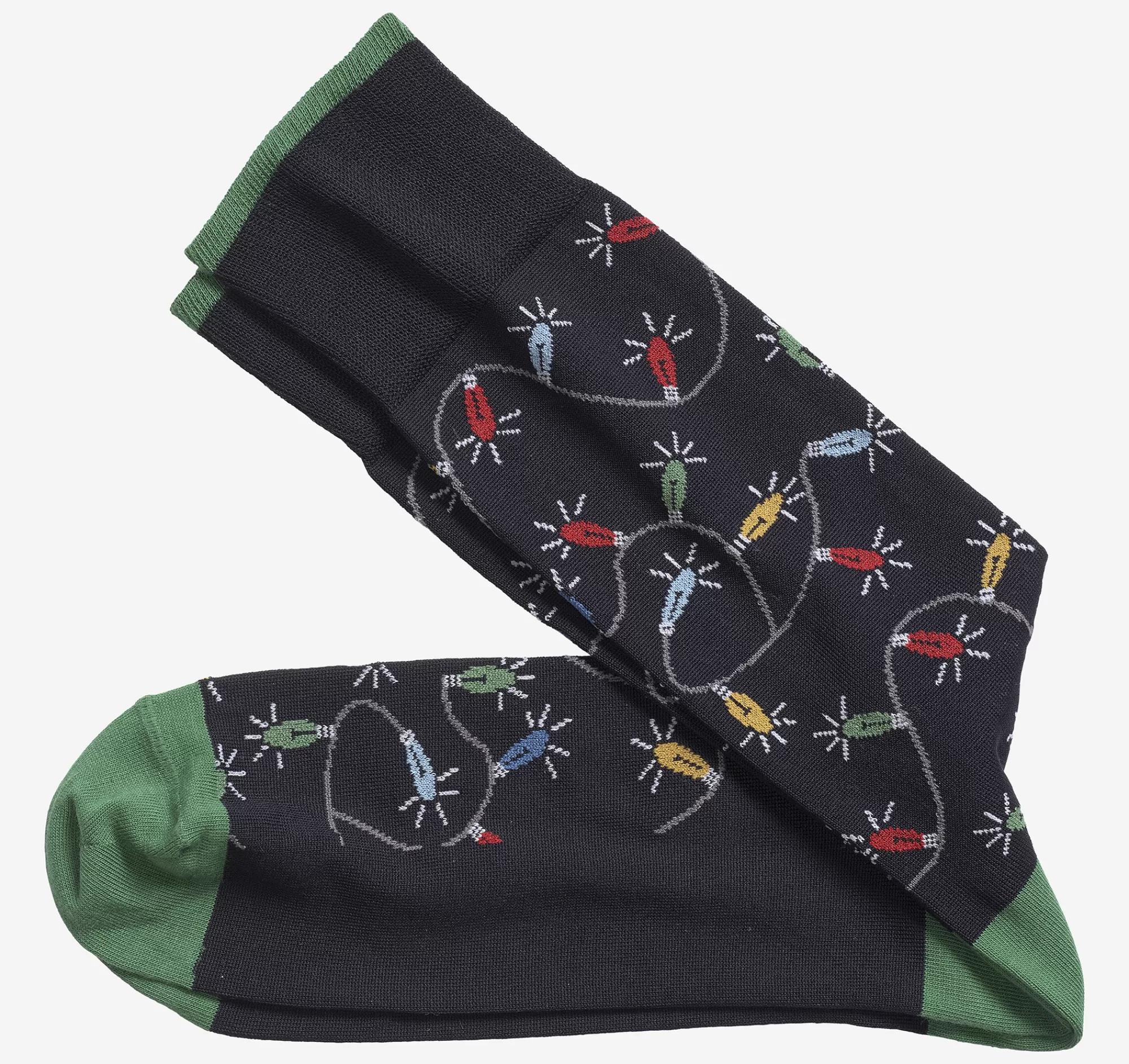 Cheap Christmas Lights Socks Socks