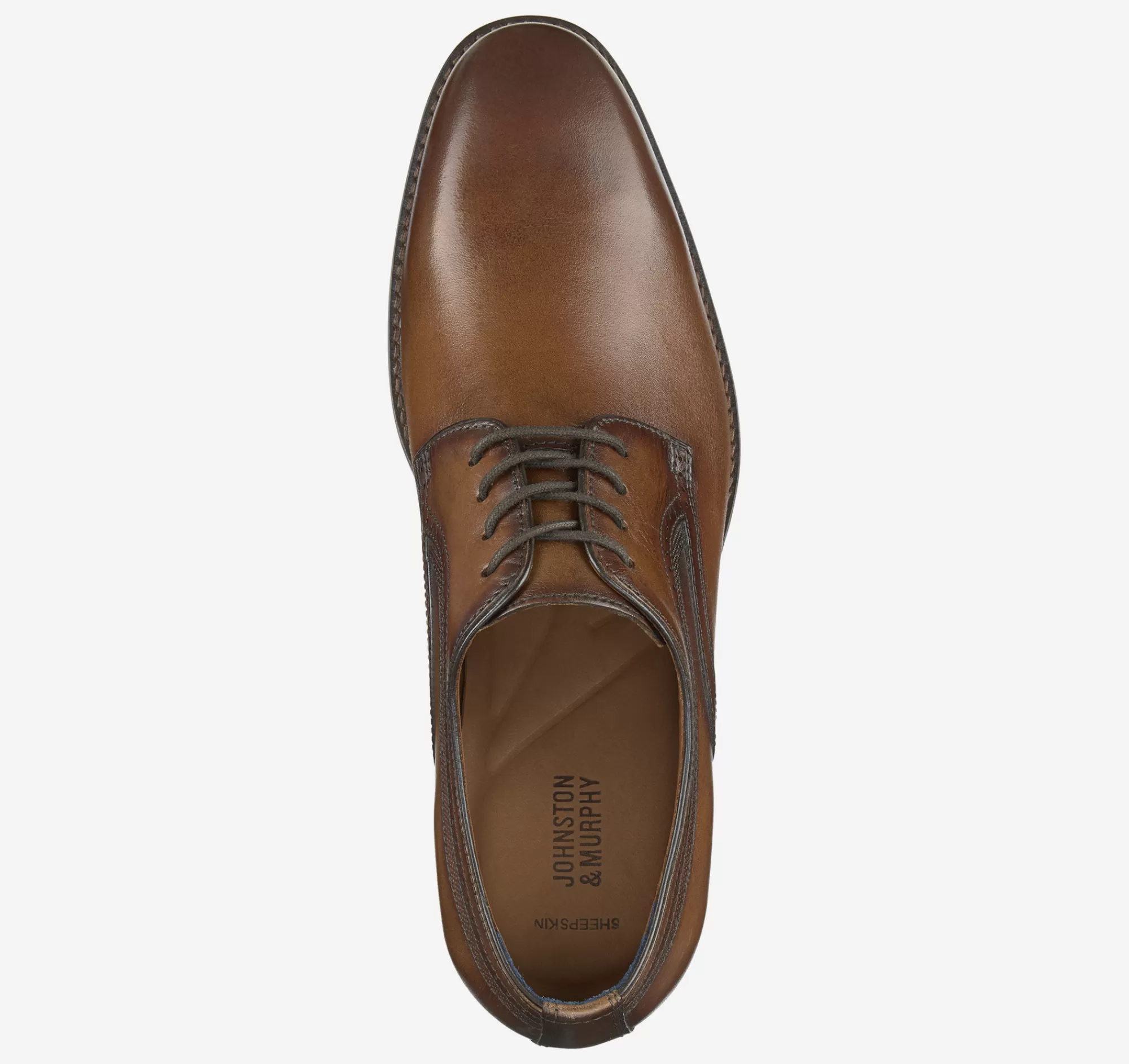 Cheap Danridge Plain Toe Dress Classics | Lace-Ups