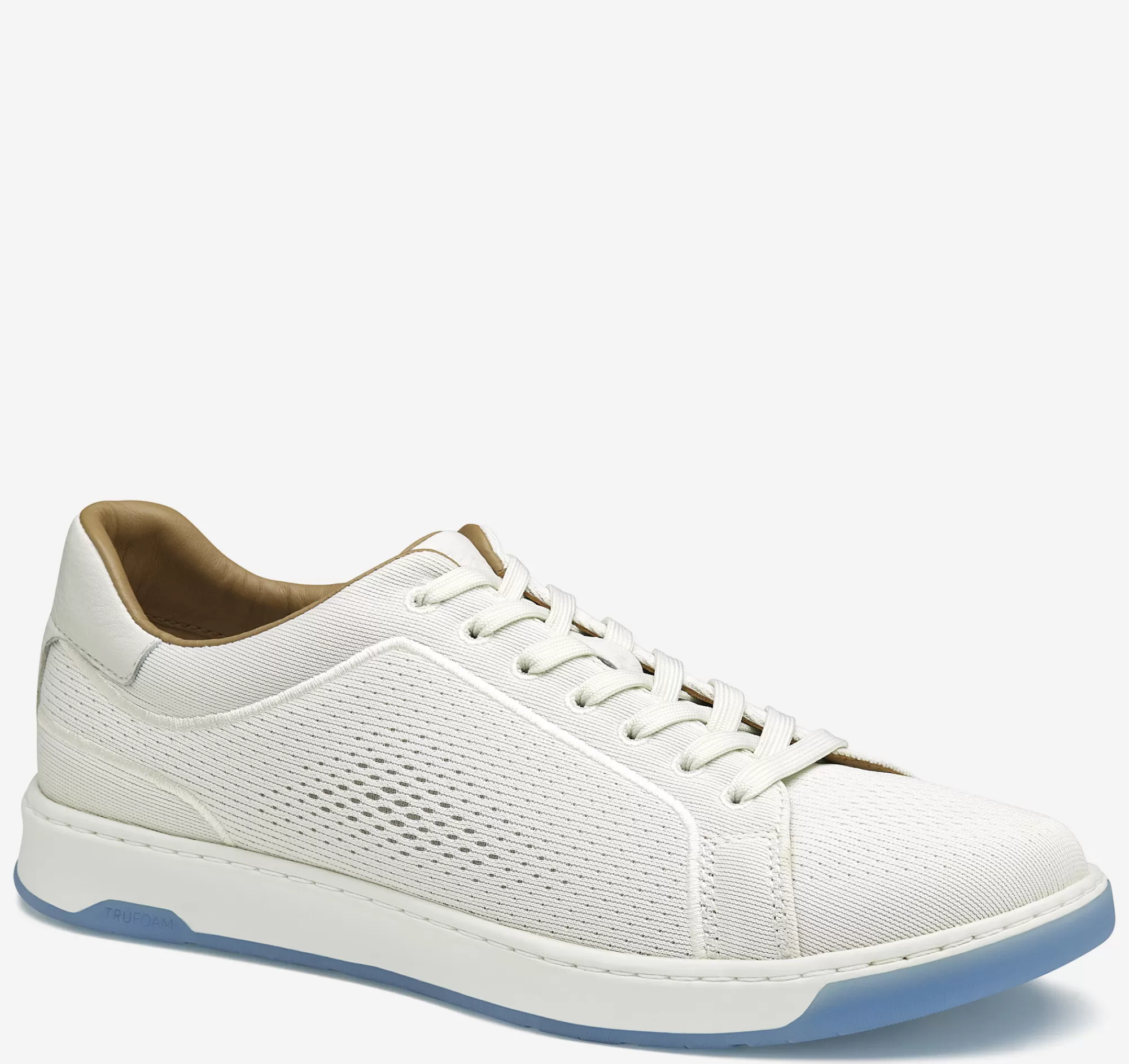 Outlet Daxton Knit Lace-Up Sneakers | Lace-Ups