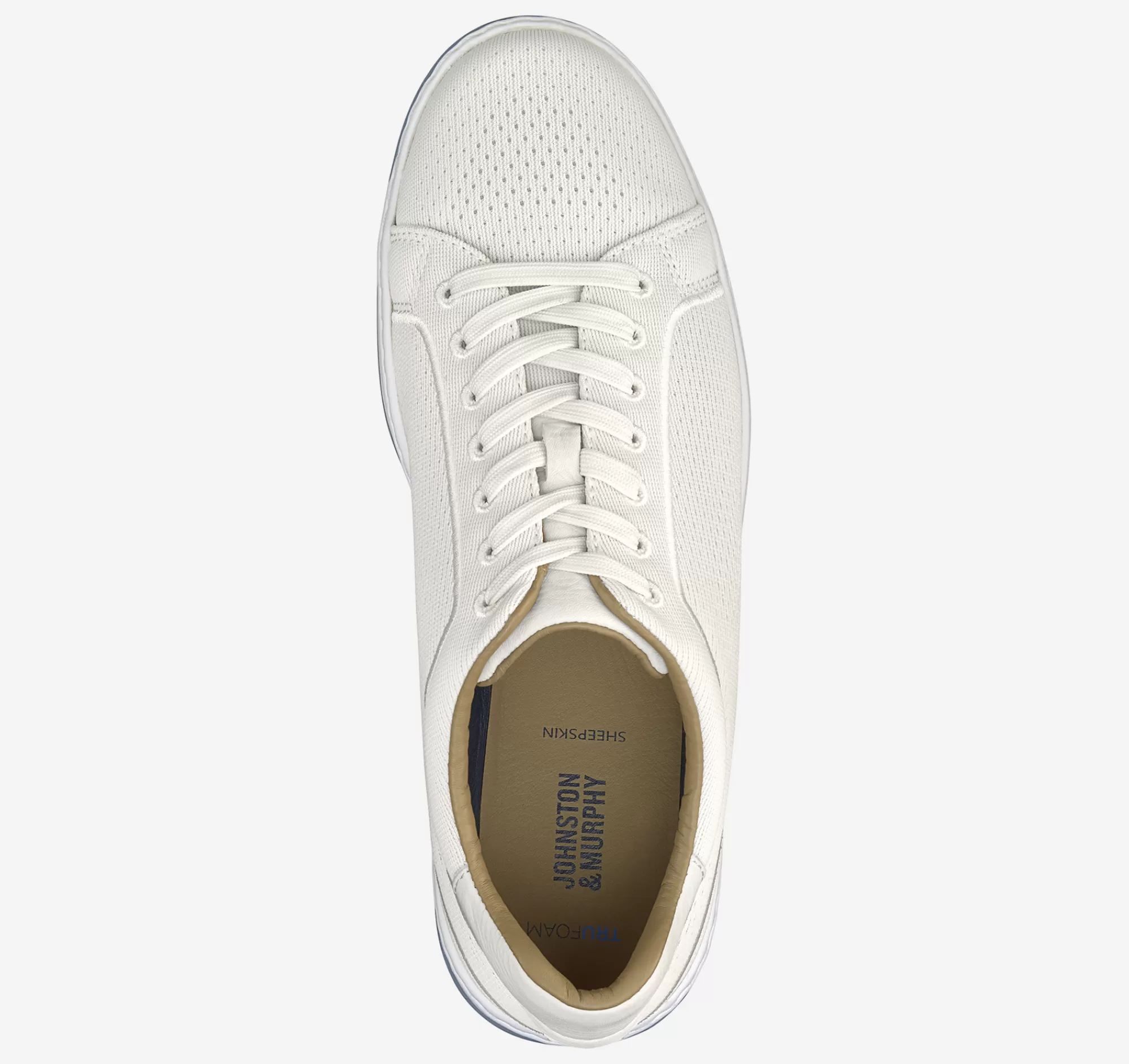 Outlet Daxton Knit Lace-Up Sneakers | Lace-Ups