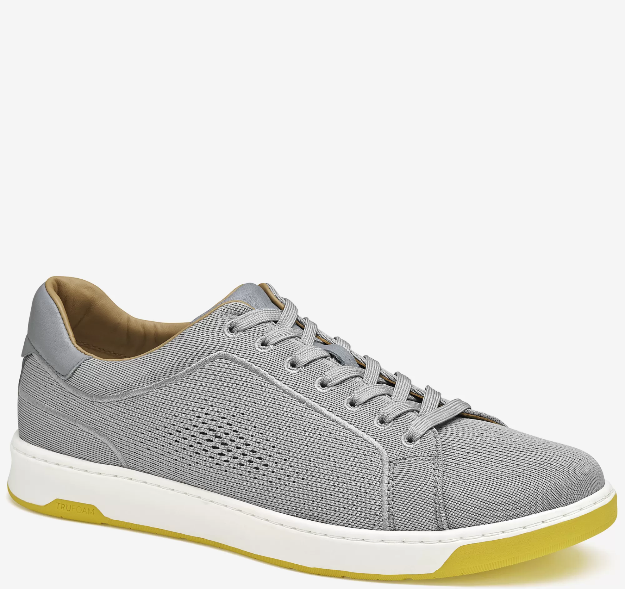 Online Daxton Knit Lace-Up Sneakers | Lace-Ups