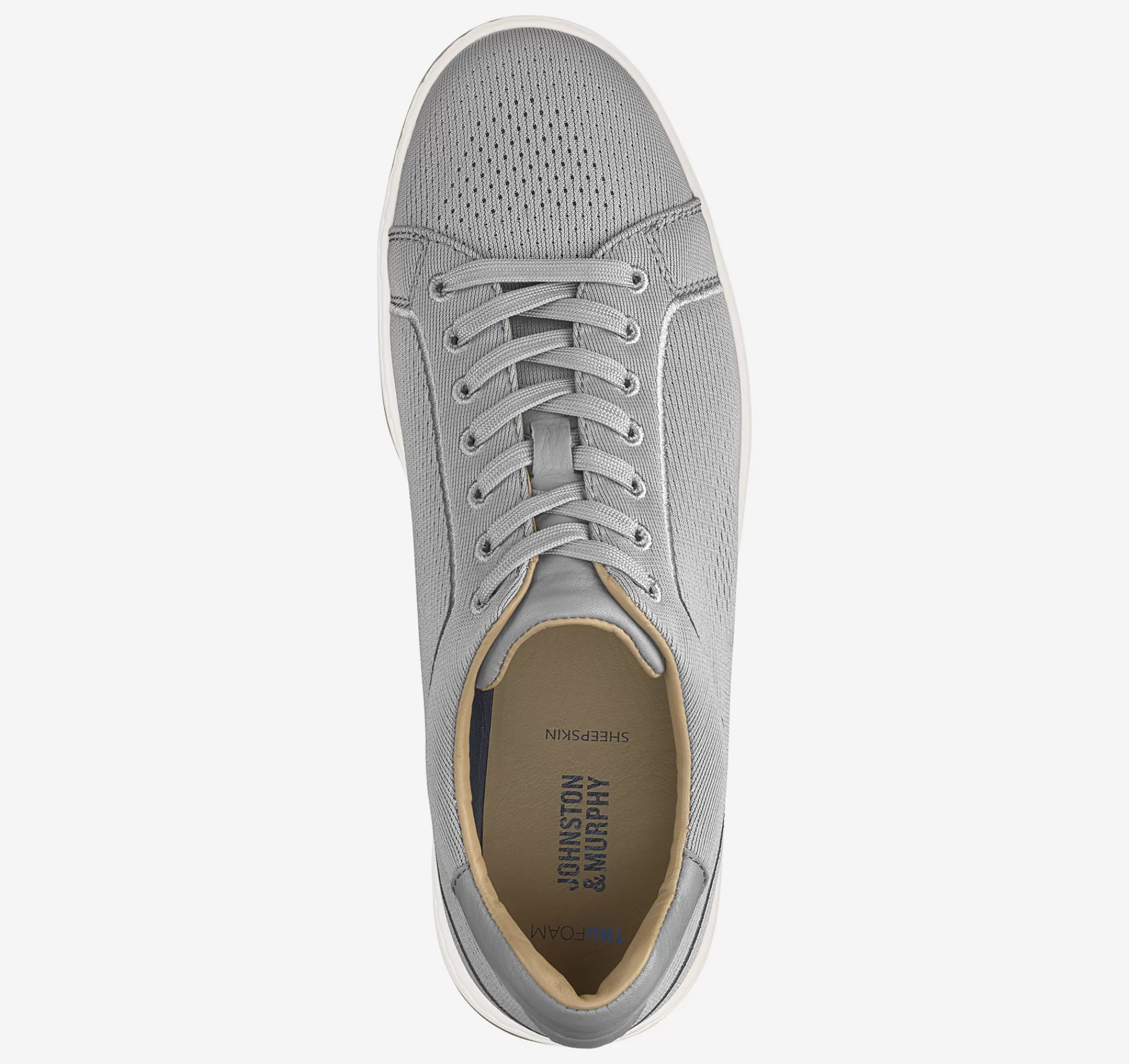 Online Daxton Knit Lace-Up Sneakers | Lace-Ups