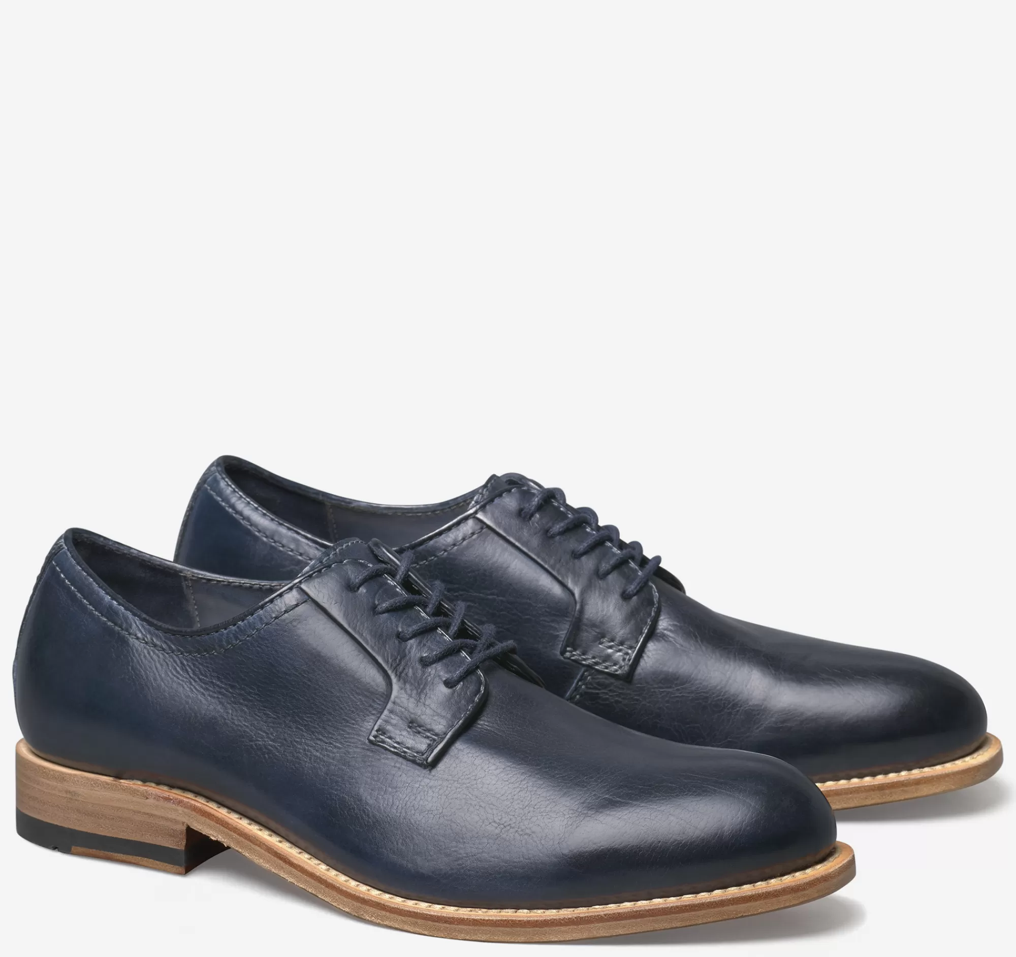 Outlet Dudley Plain Toe J&M Collection | Dress Classics