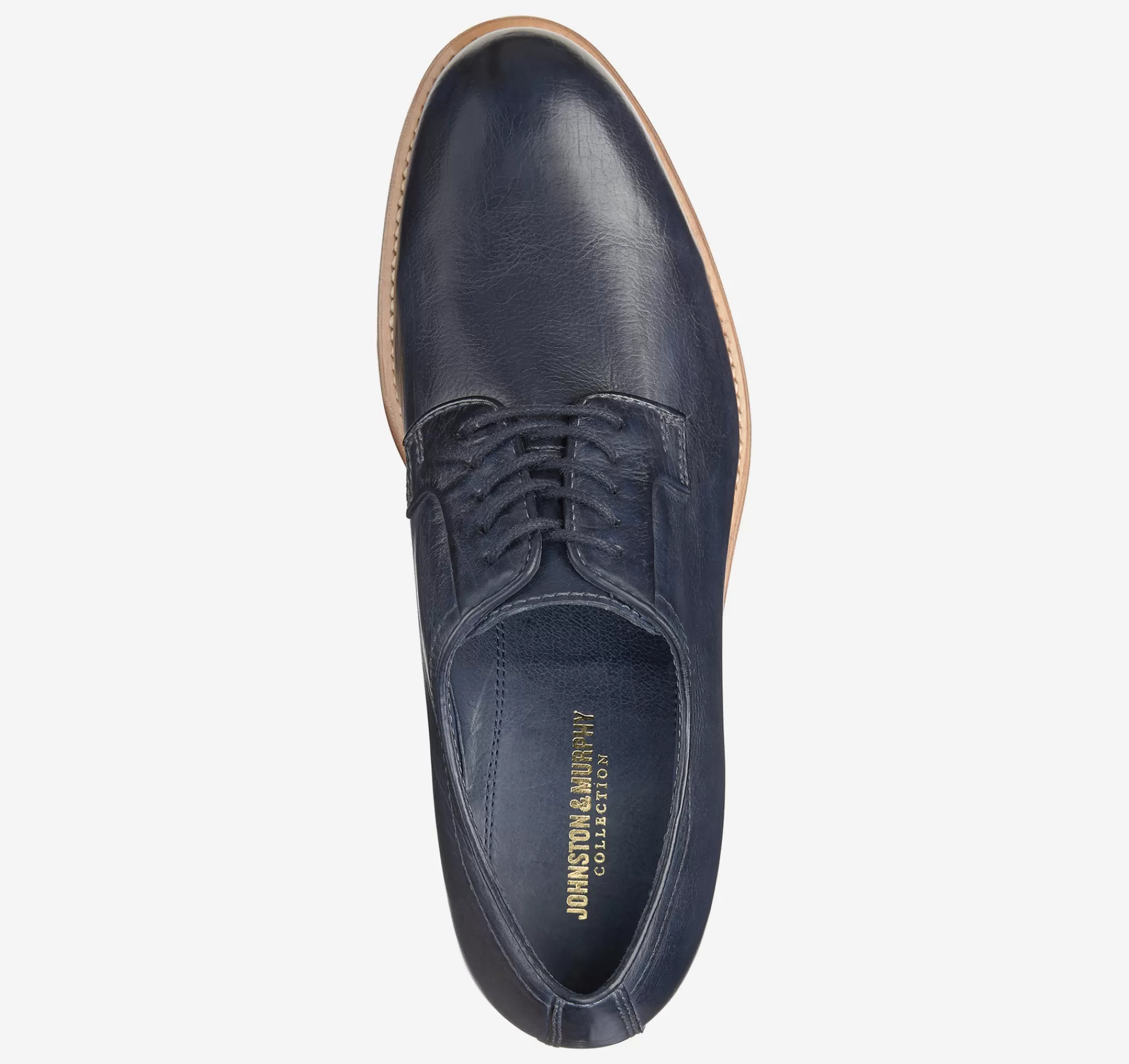 Outlet Dudley Plain Toe J&M Collection | Dress Classics