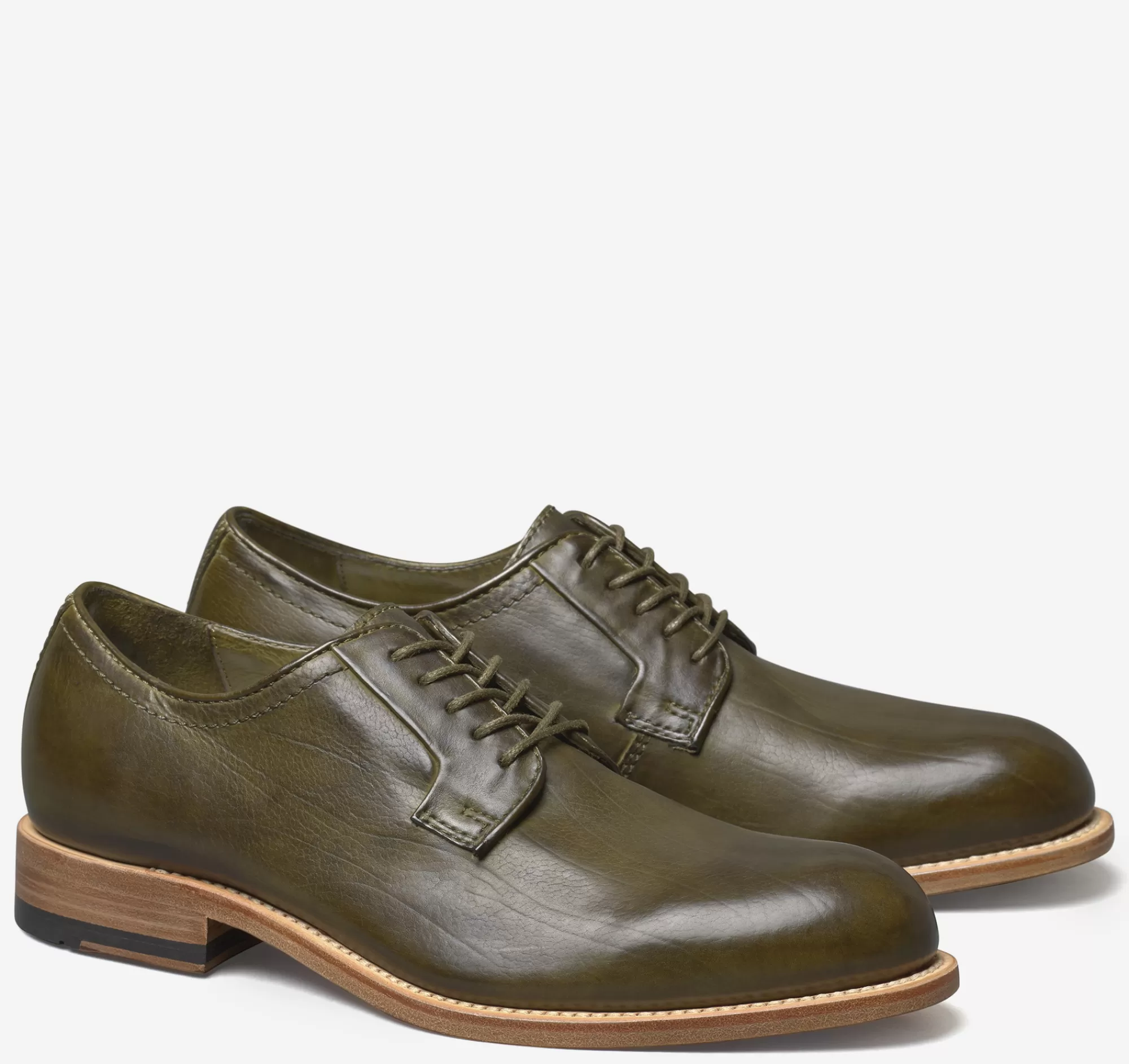 Clearance Dudley Plain Toe J&M Collection | Dress Classics