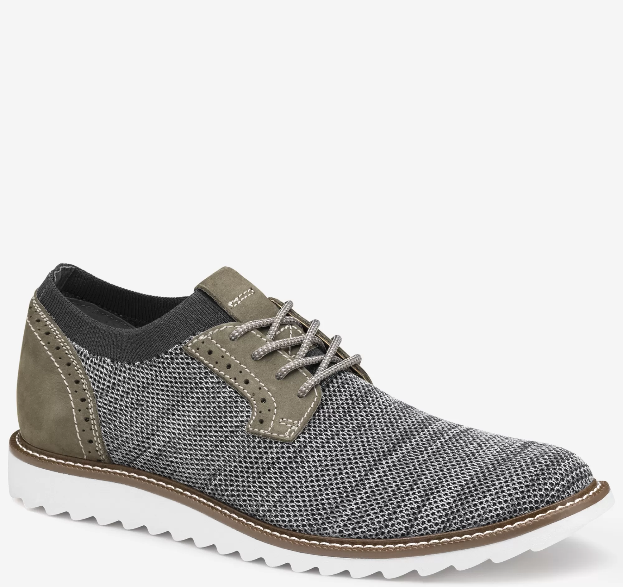 Shop Duncan Knit Plain Toe Special Value | Lace-Ups