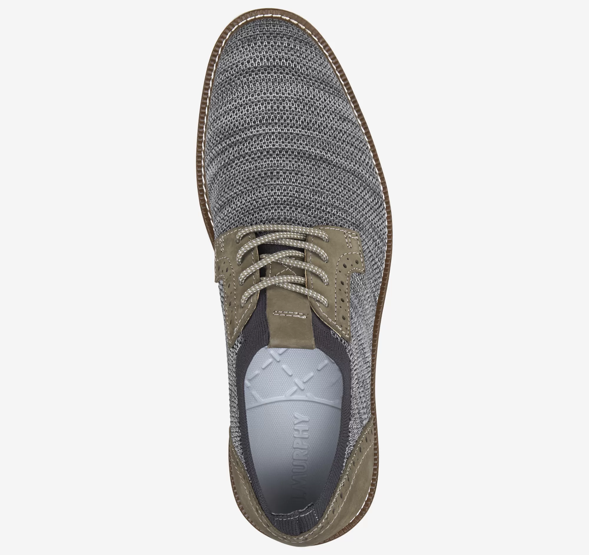 Shop Duncan Knit Plain Toe Special Value | Lace-Ups