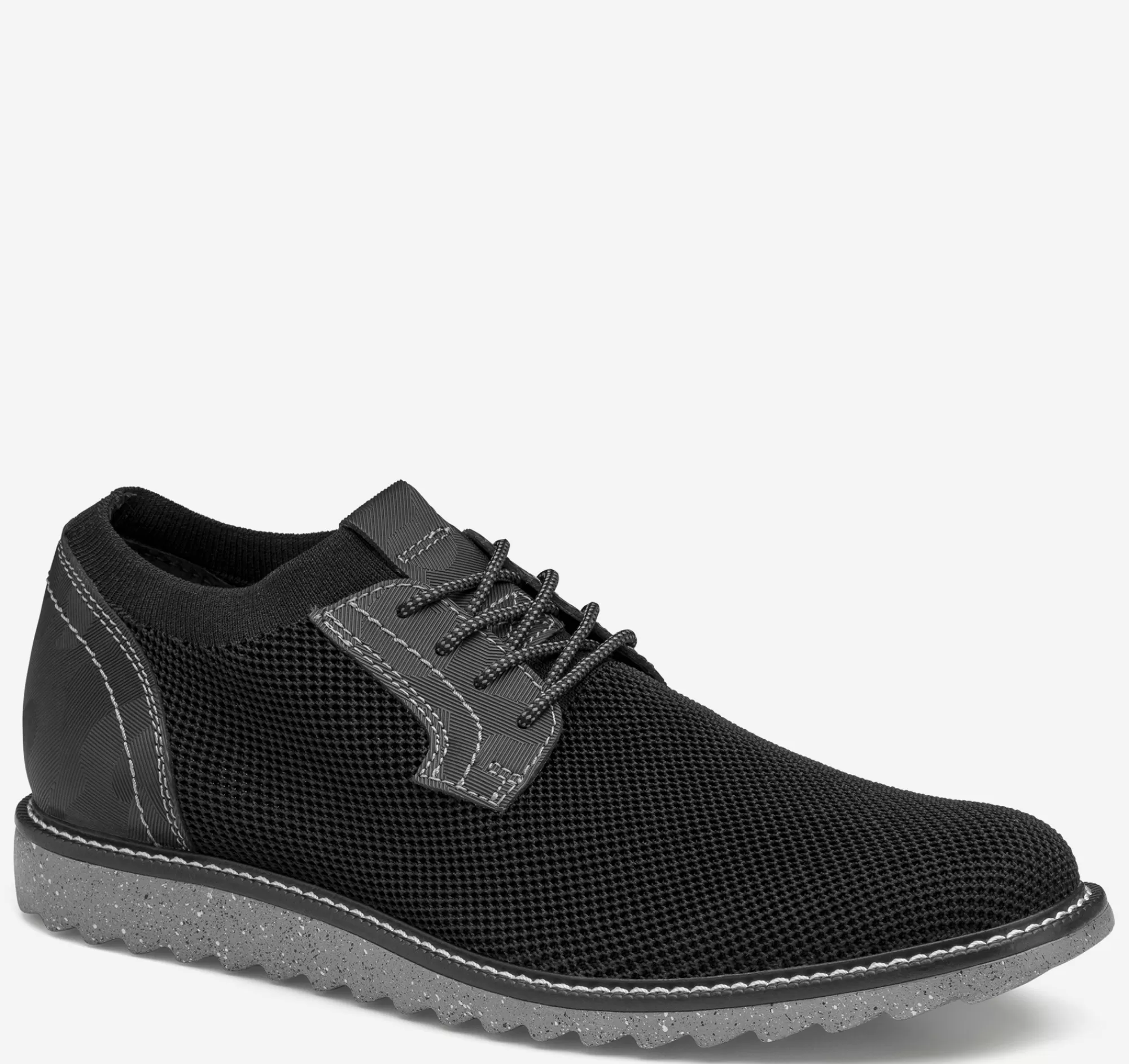 Hot Duncan Knit Plain Toe Special Value | Lace-Ups