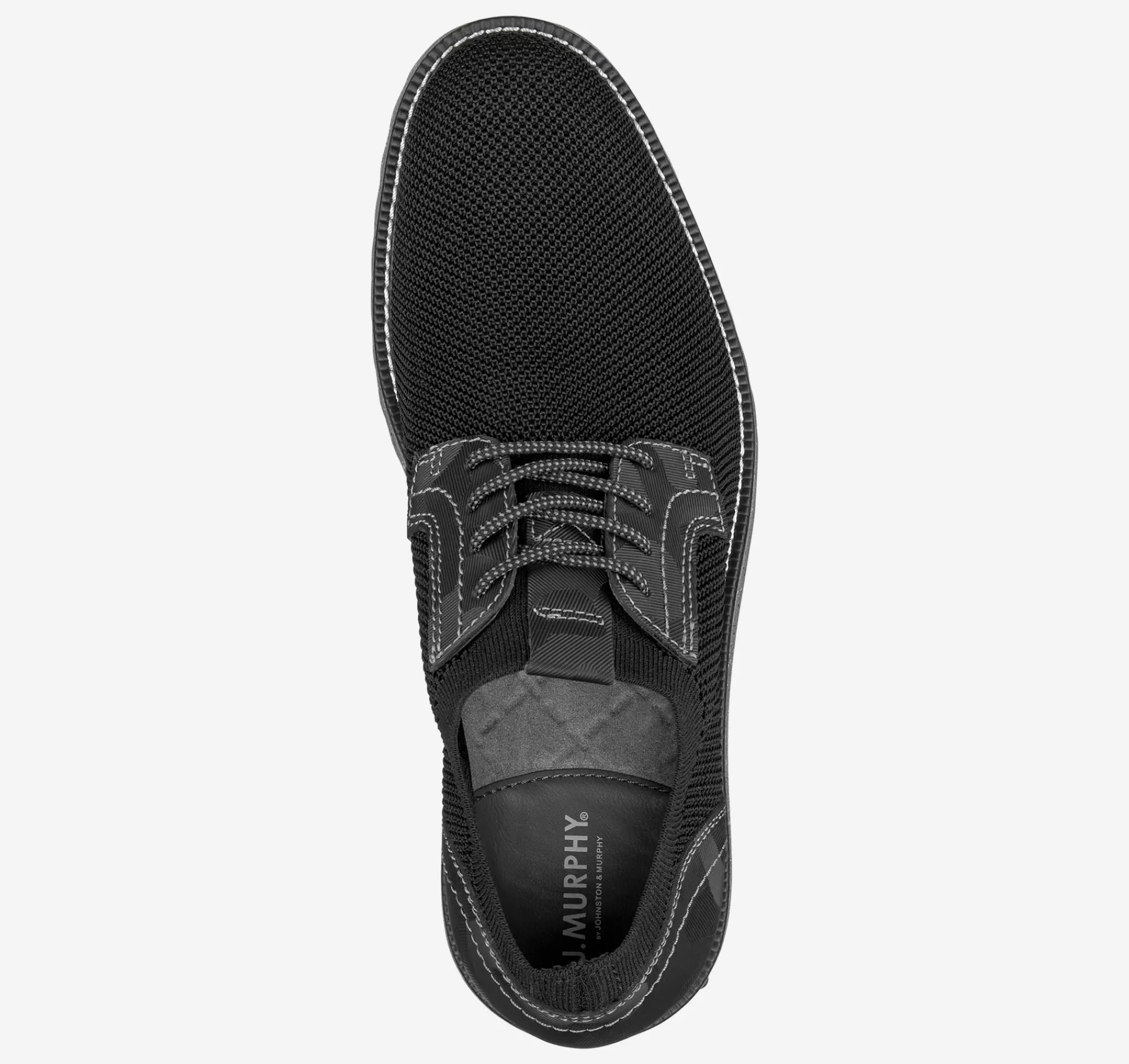 Hot Duncan Knit Plain Toe Special Value | Lace-Ups