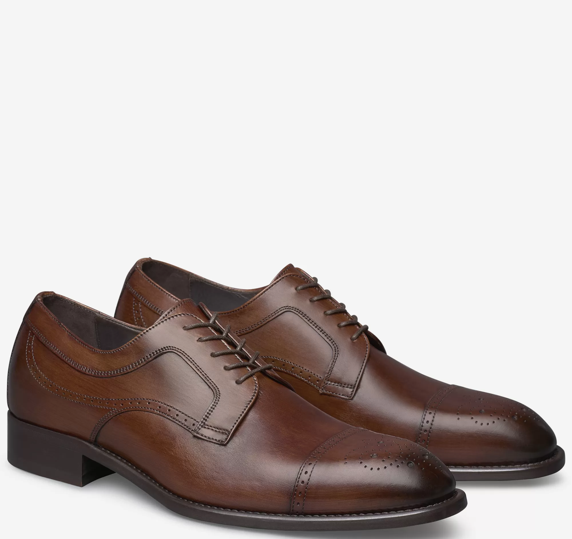 Flash Sale Ellsworth Cap Toe J&M Collection | Dress Classics