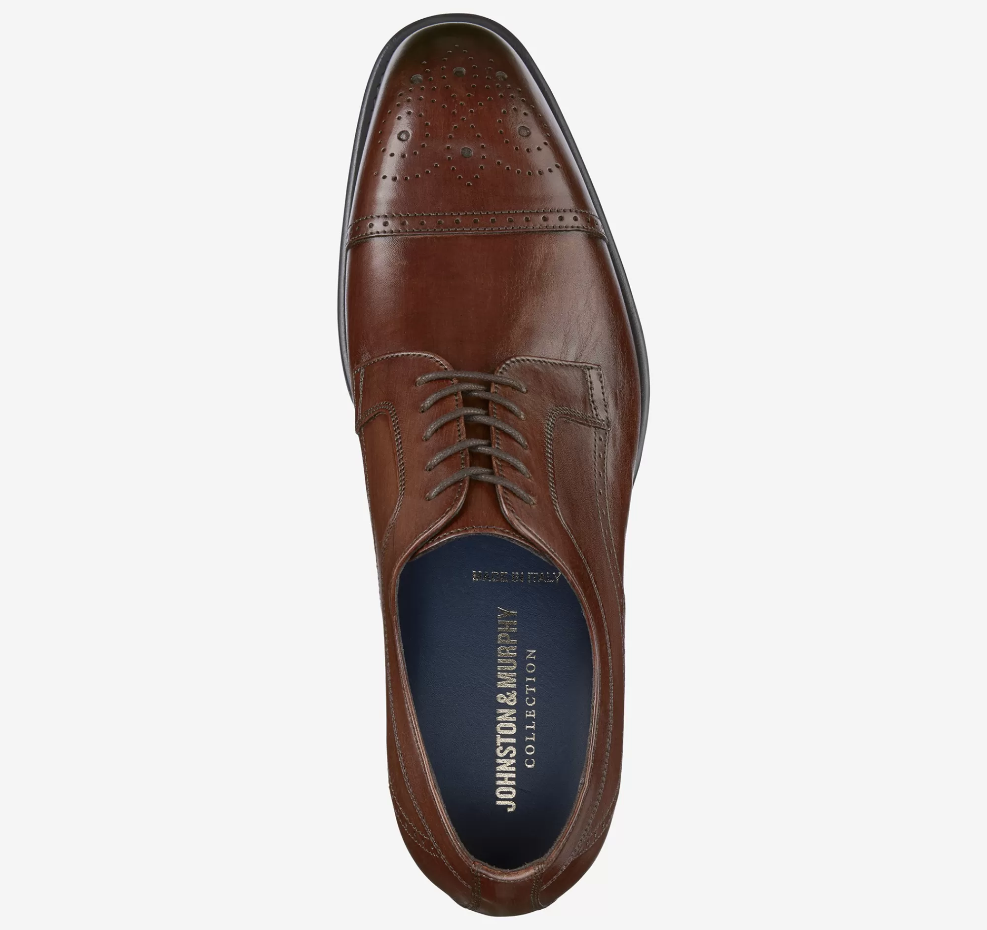 Flash Sale Ellsworth Cap Toe J&M Collection | Dress Classics