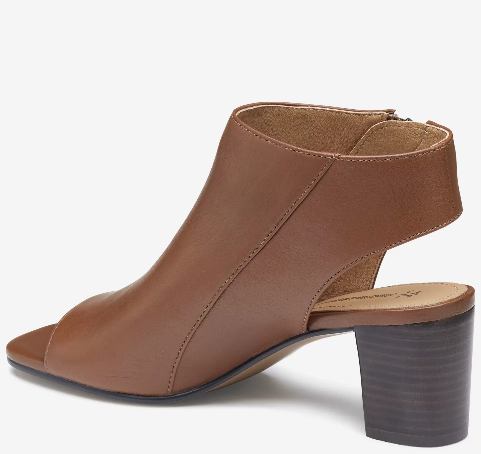 Outlet Evelyn Side-Zip Bootie Boots & Booties