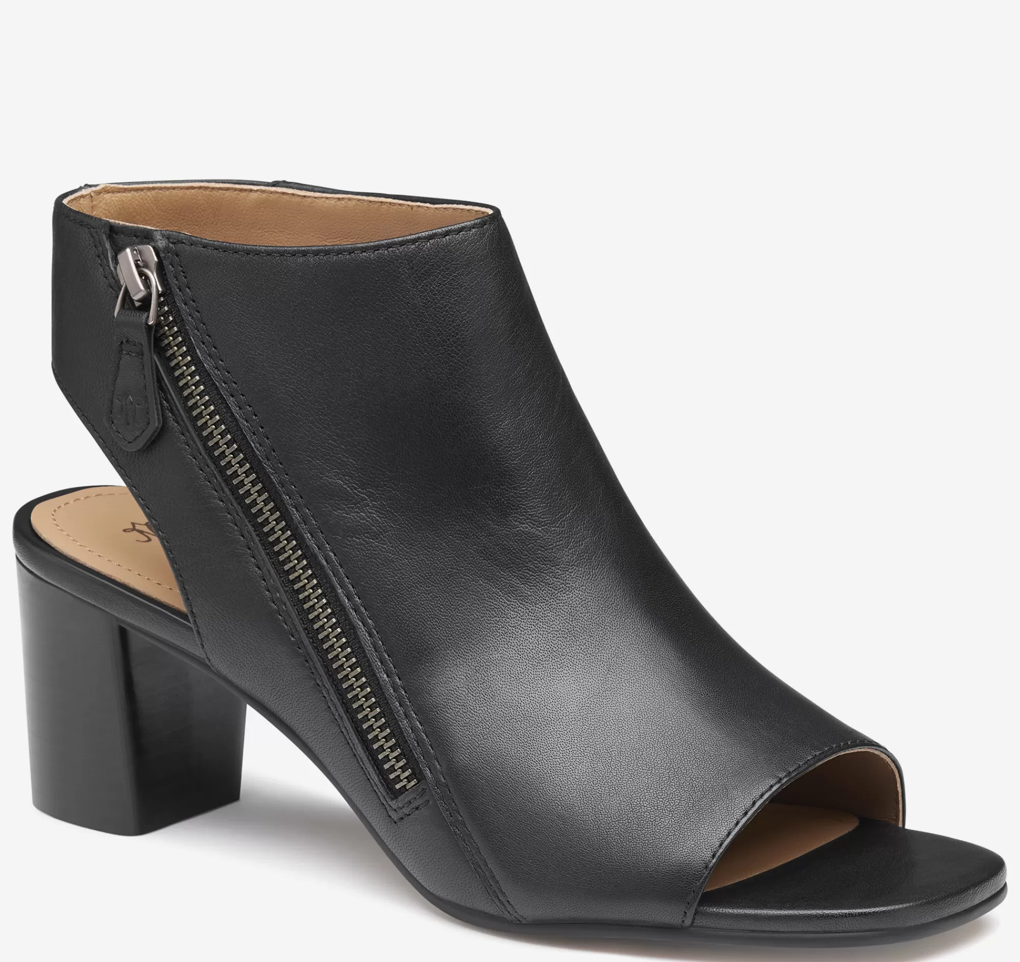 Online Evelyn Side-Zip Bootie Boots & Booties