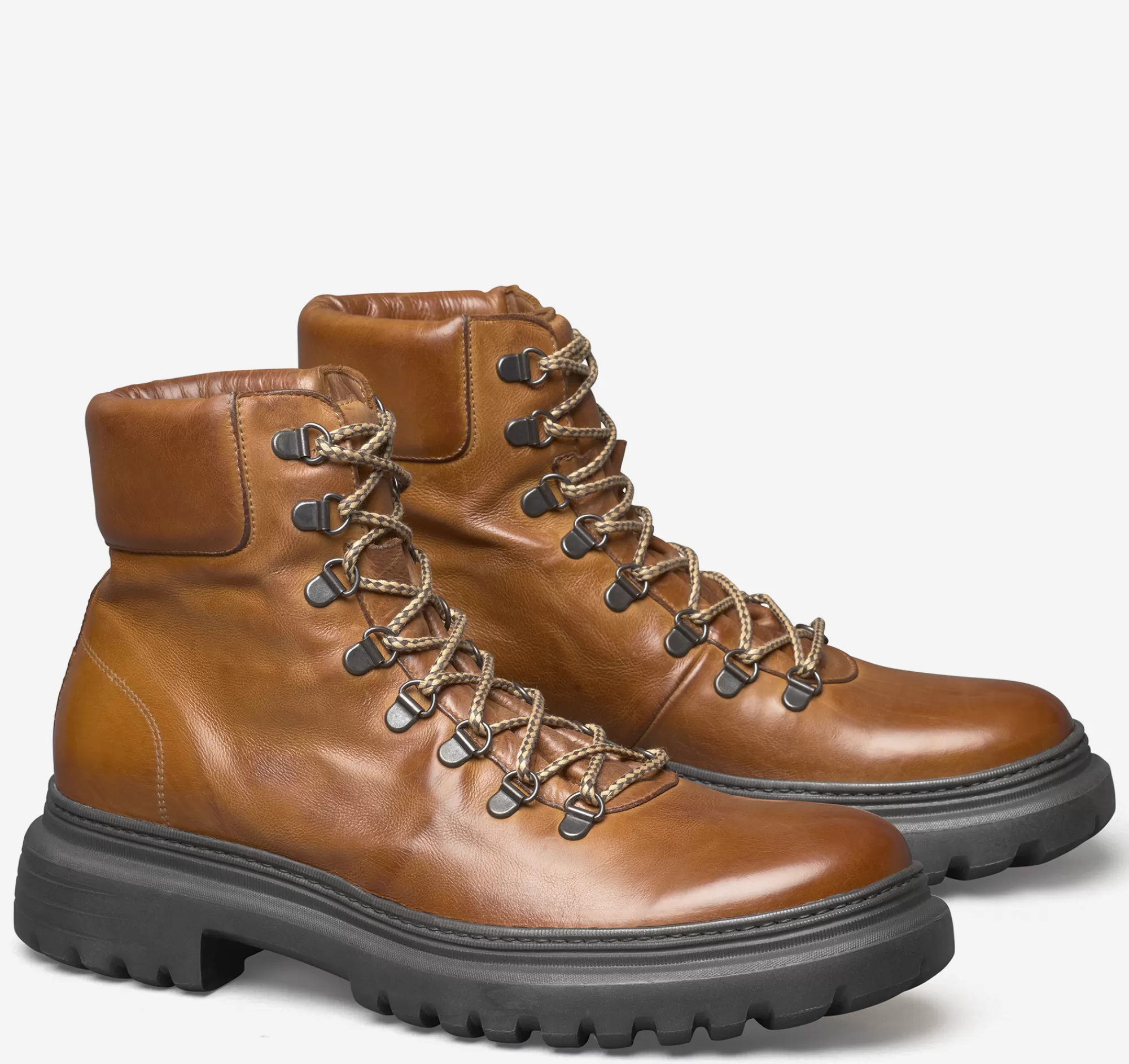 Shop Everson Alpine Boot J&M Collection | Boots