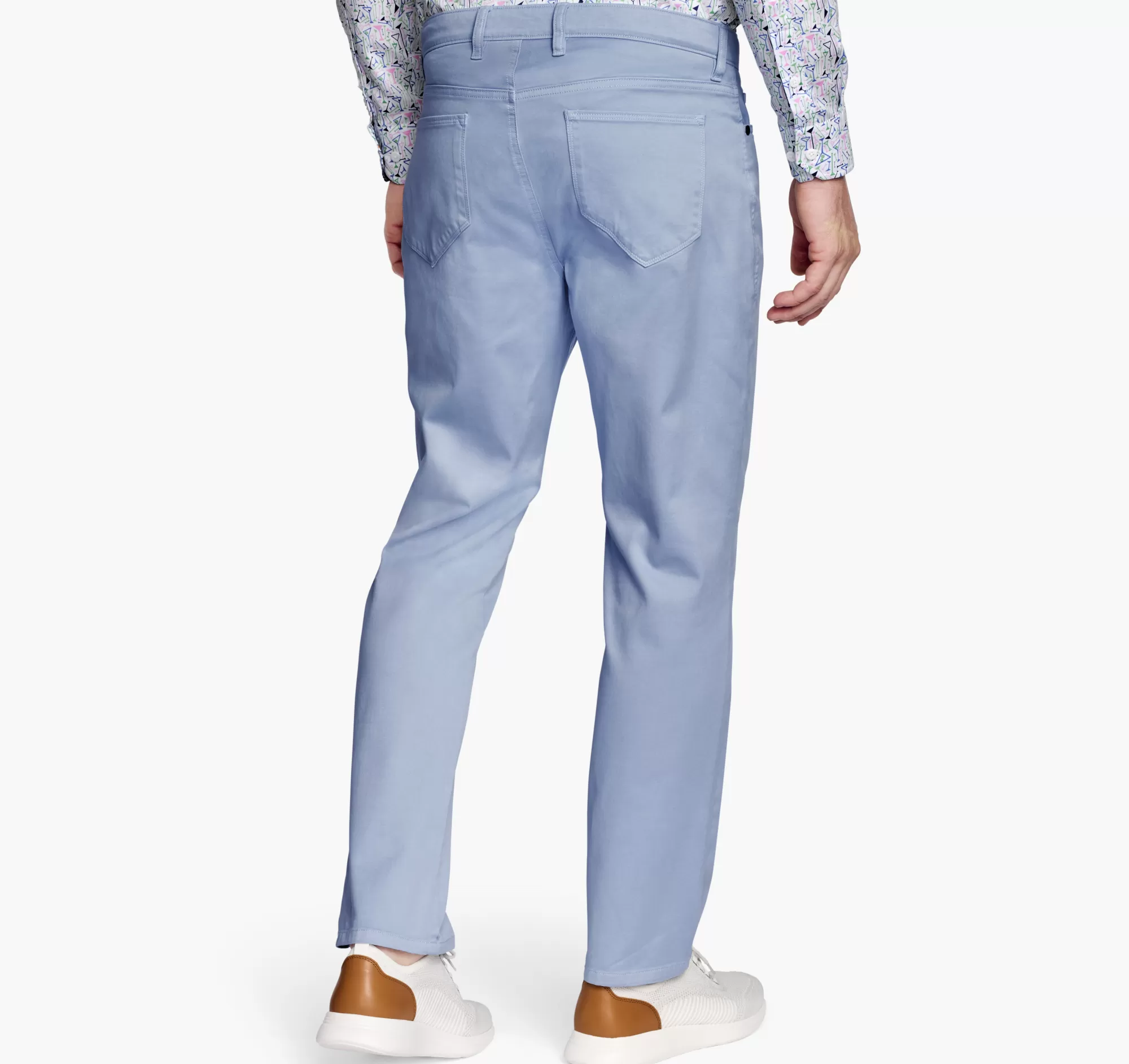 Online Five-Pocket Pants Pants & Jeans