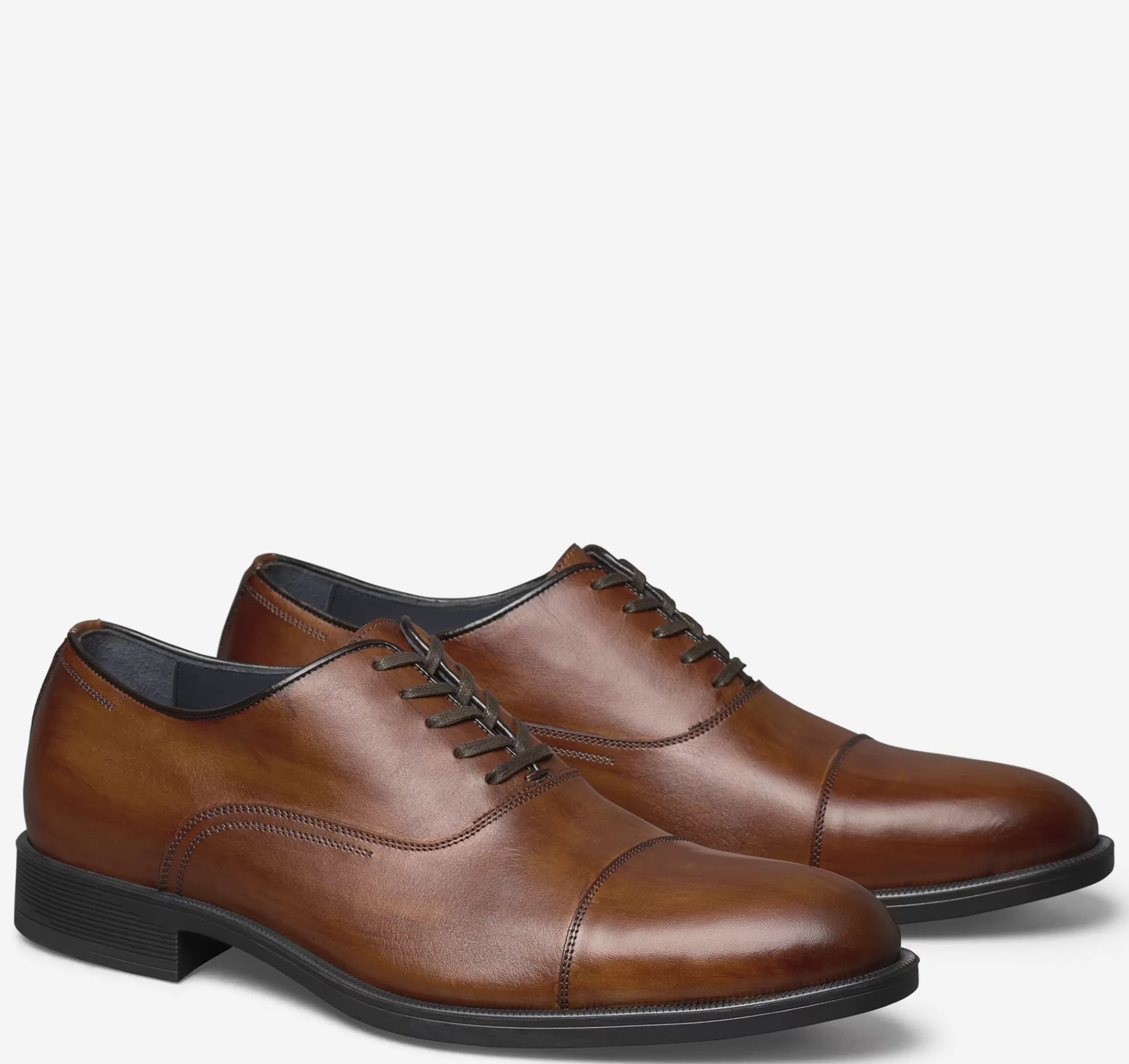 Fashion Flynch Cap Toe J&M Collection | Dress Classics