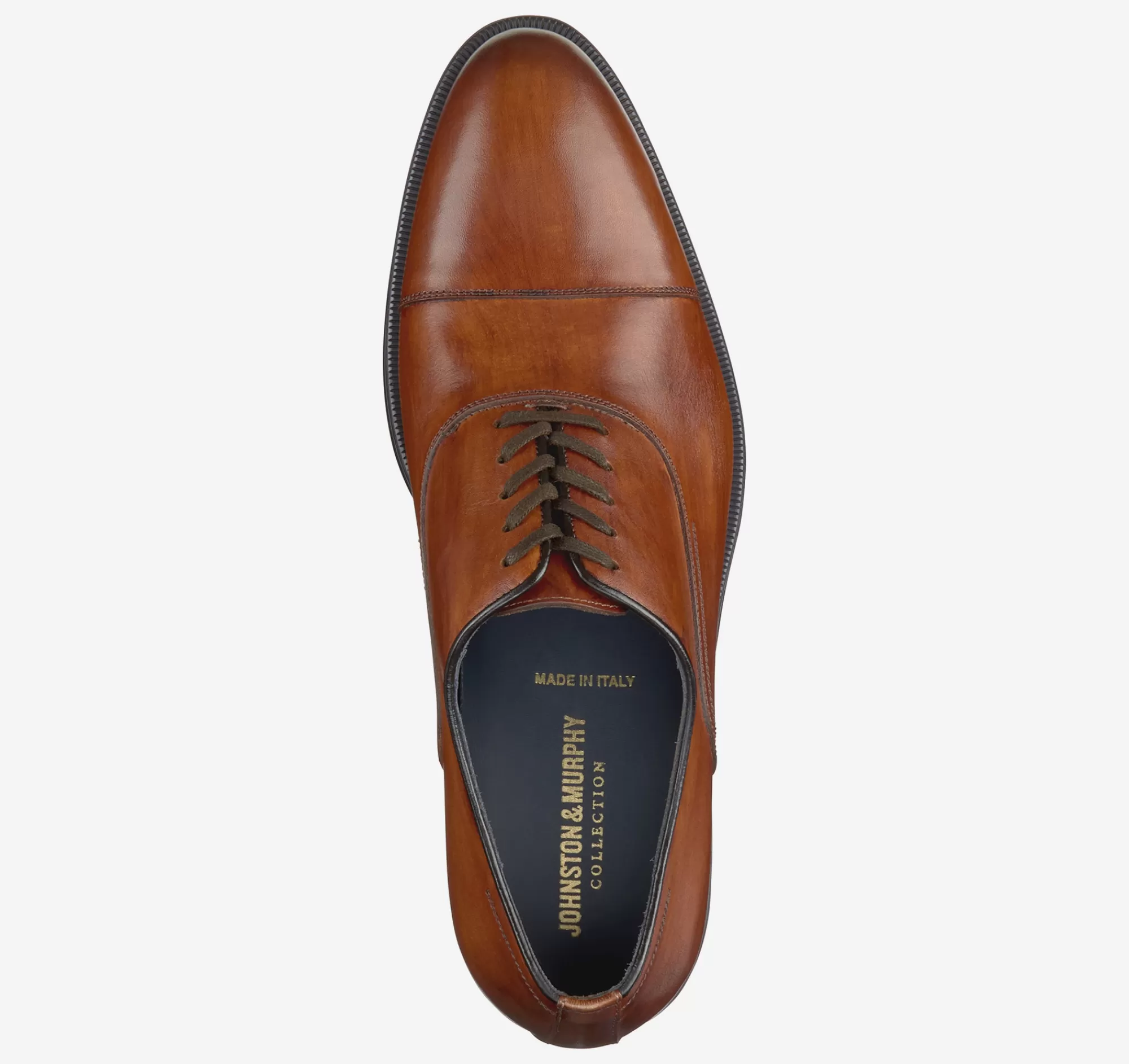 Fashion Flynch Cap Toe J&M Collection | Dress Classics