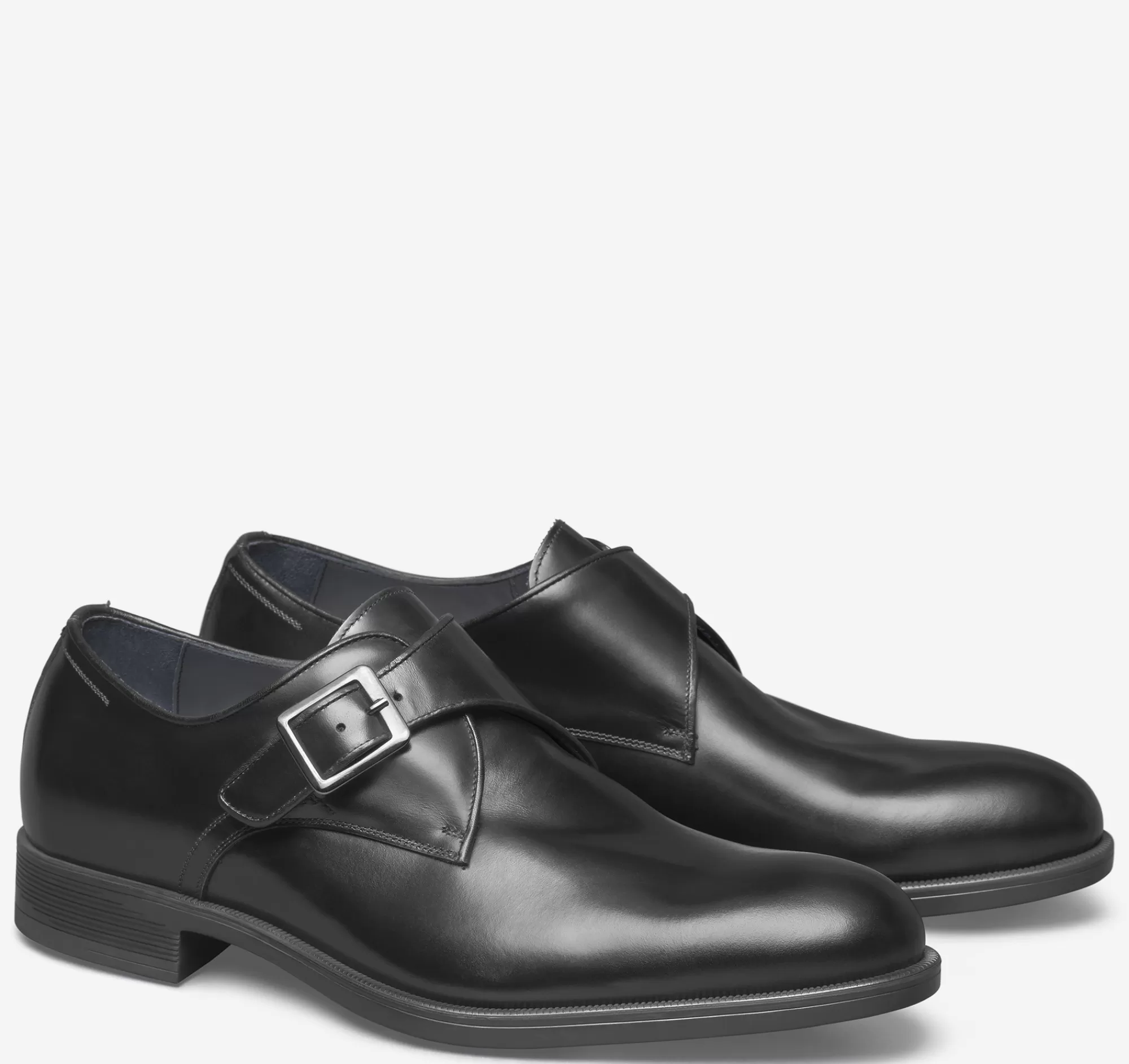 Shop Flynch Monk Strap J&M Collection | Dress Classics