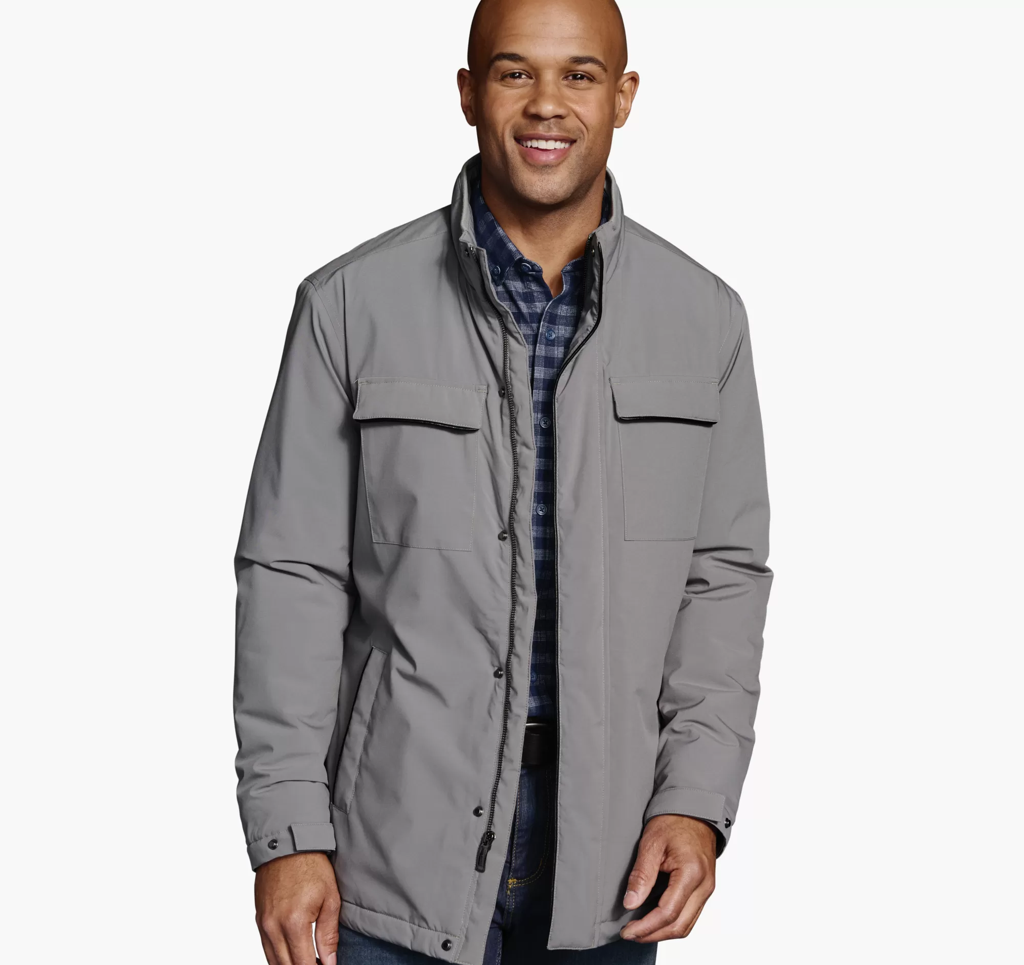 Cheap Four Pocket Jacket End of Season Sale