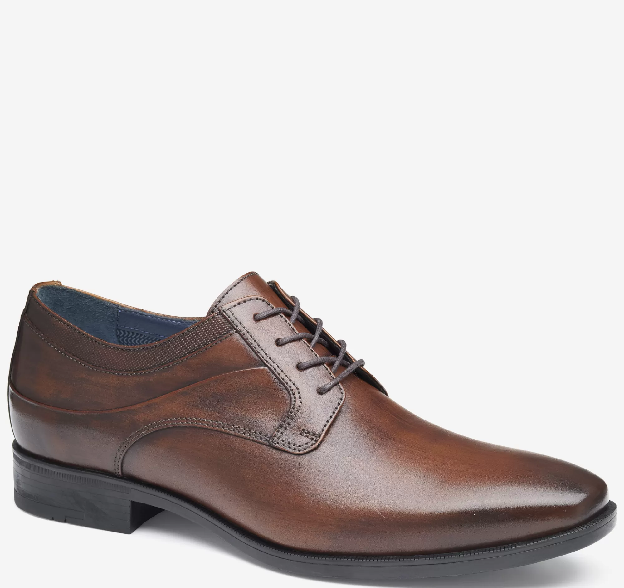 New Gibbons Plain Toe Dress Classics | Lace-Ups