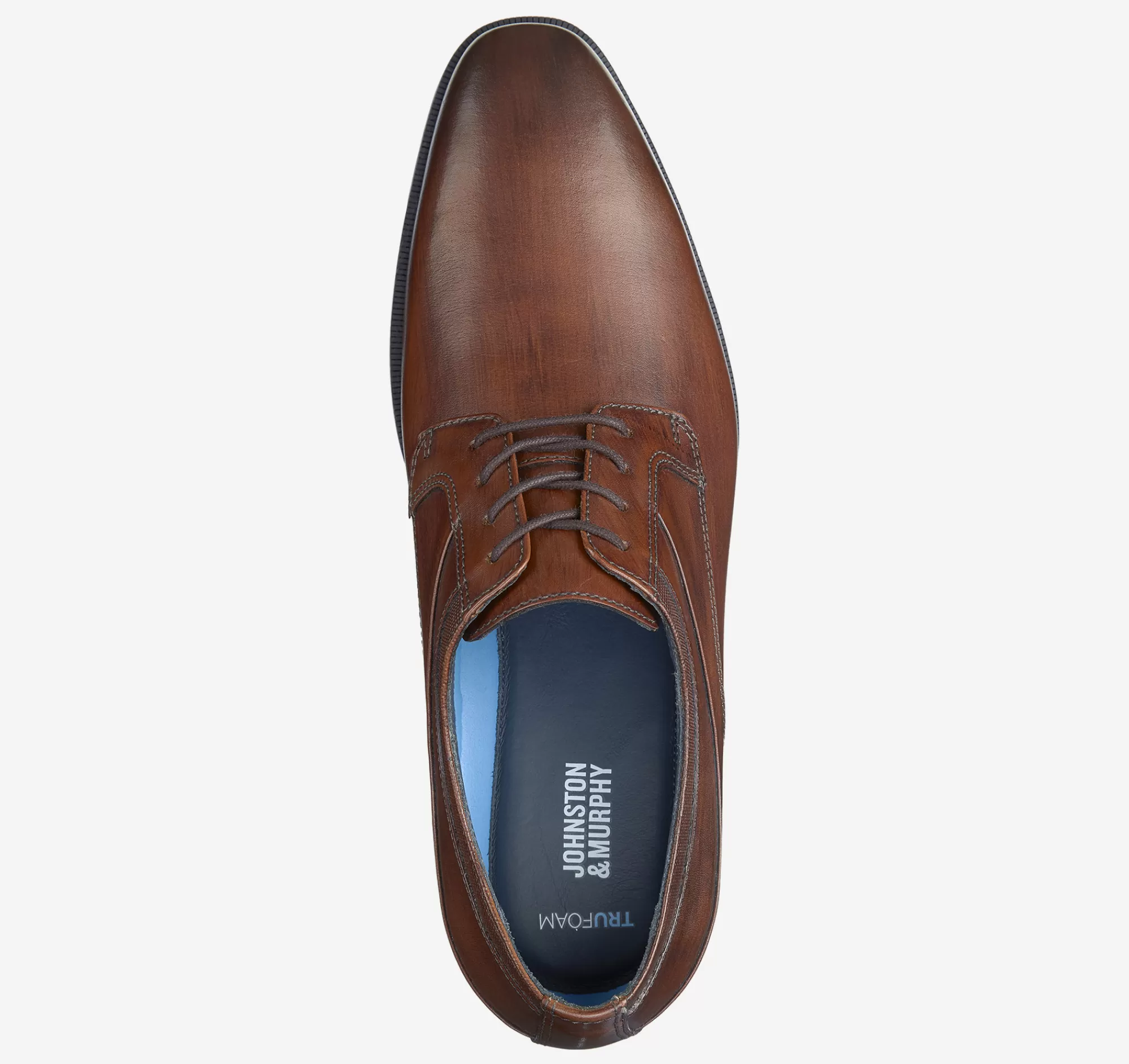 New Gibbons Plain Toe Dress Classics | Lace-Ups