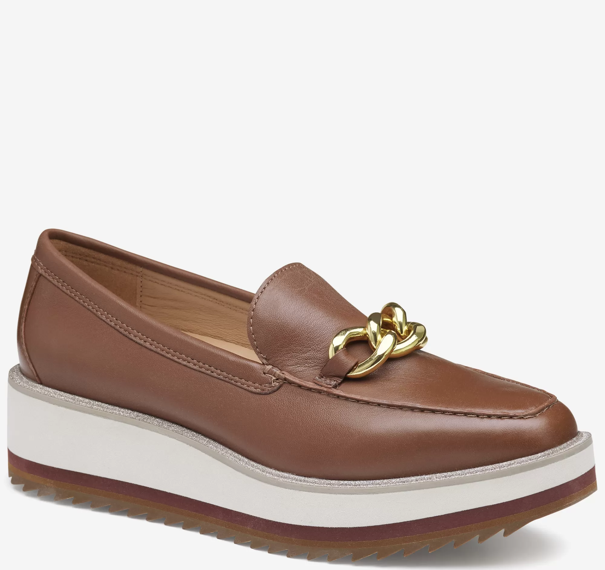 Store Gracelyn Chain Loafer Mules & Loafers