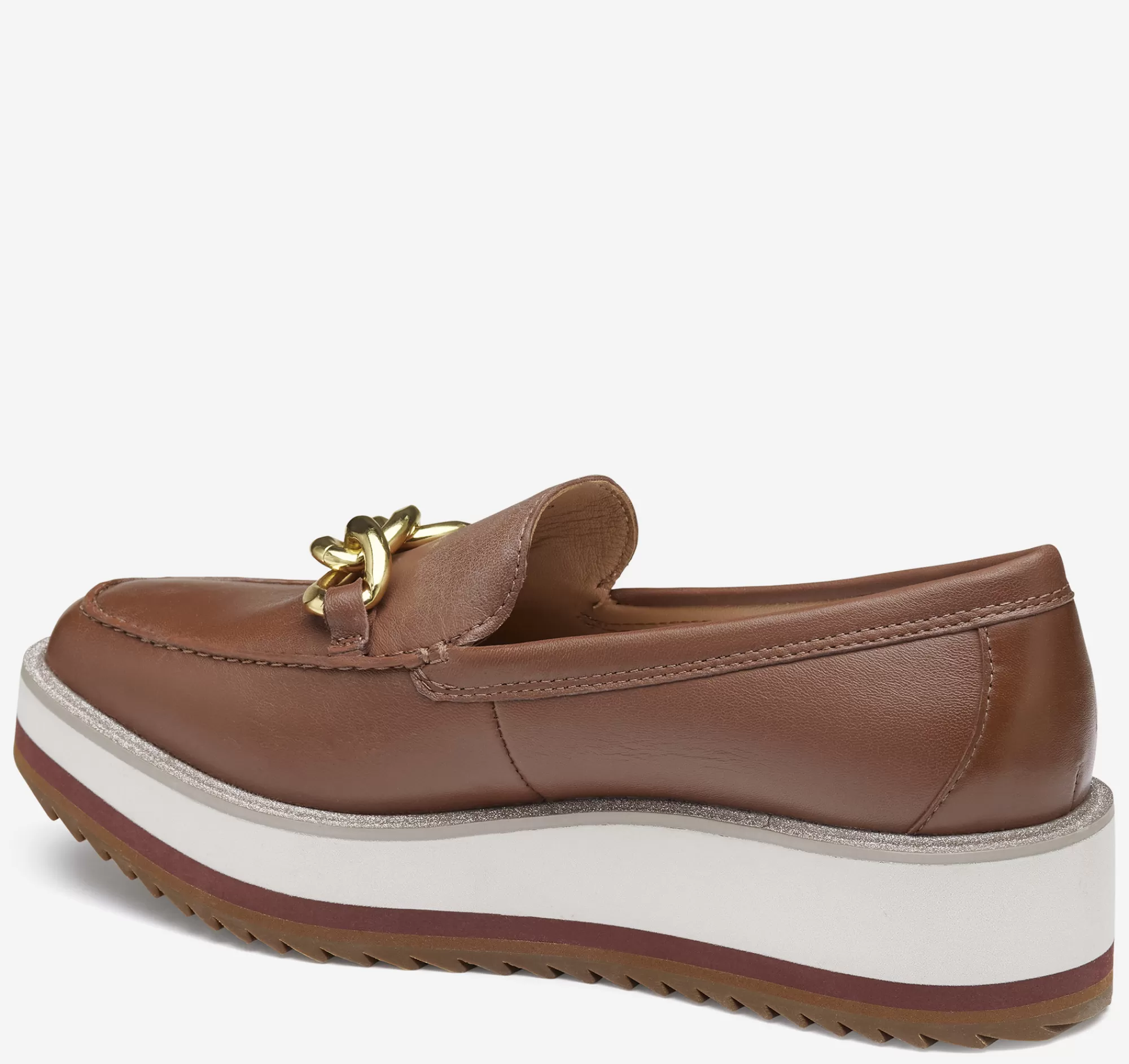 Store Gracelyn Chain Loafer Mules & Loafers